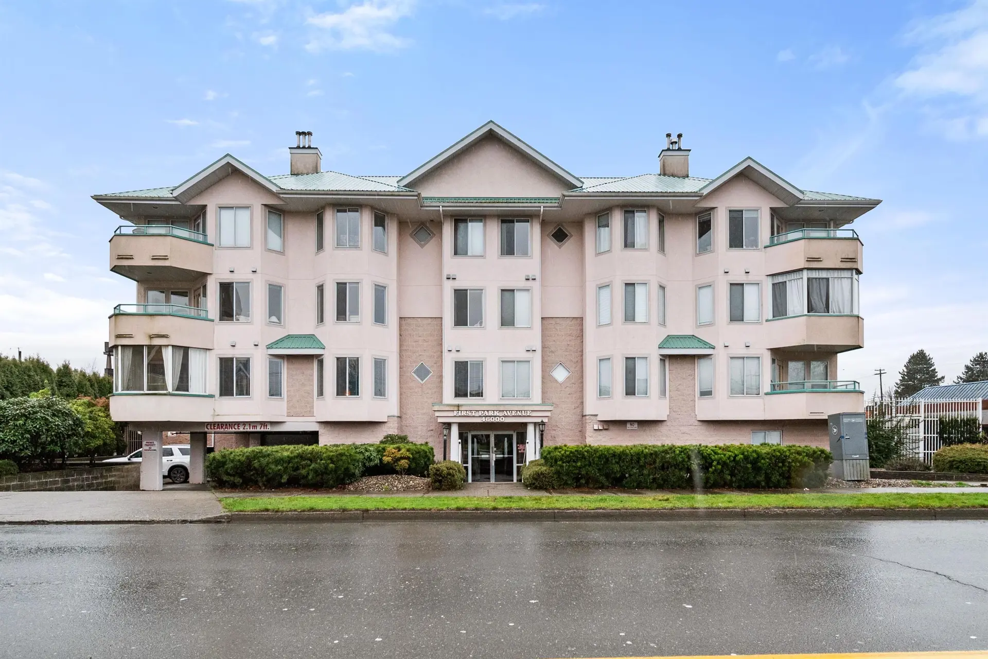 Property at #204 46000 First Avenue, Chilliwack, BC