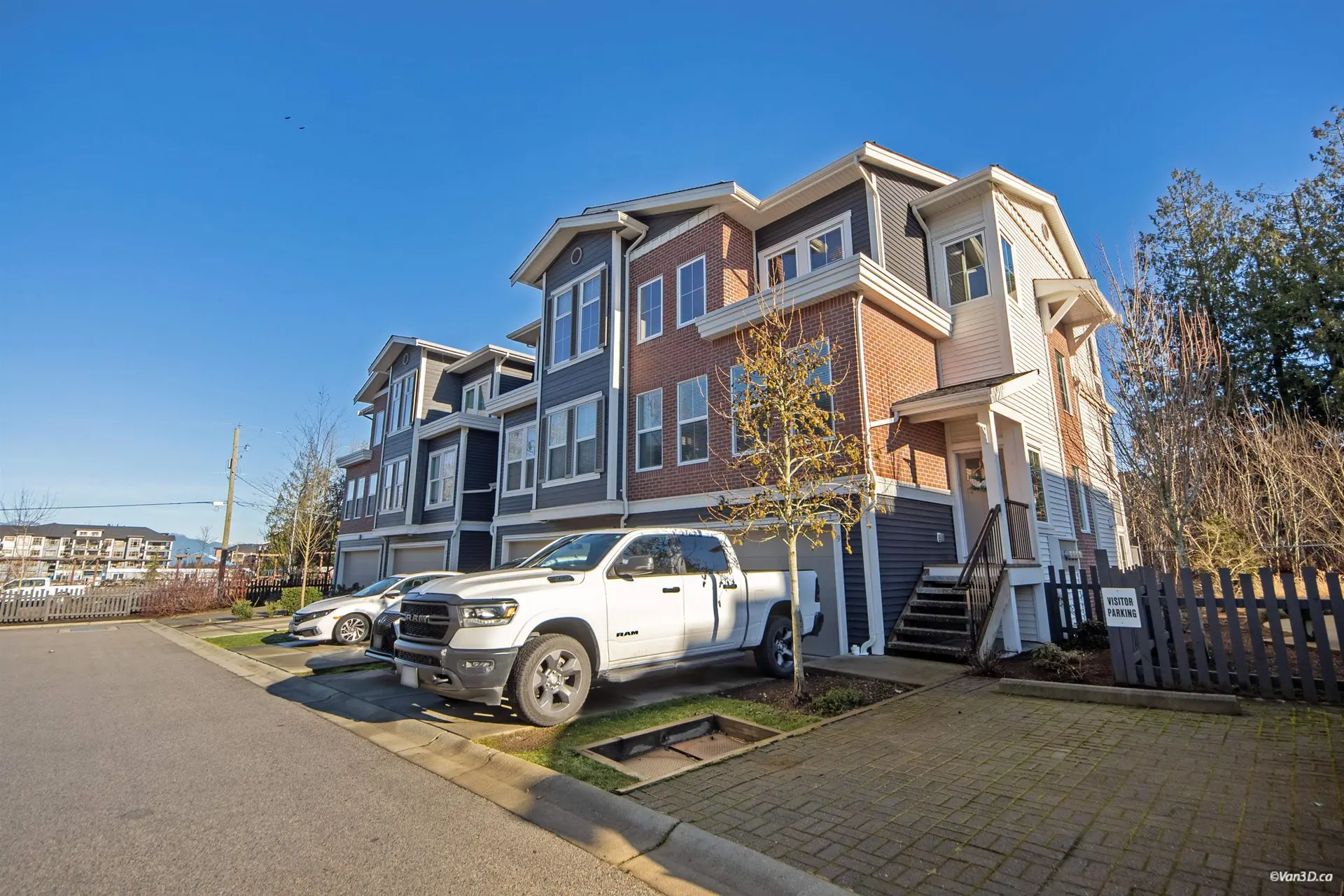 Property at #9 8370 202b Street, Langley, BC