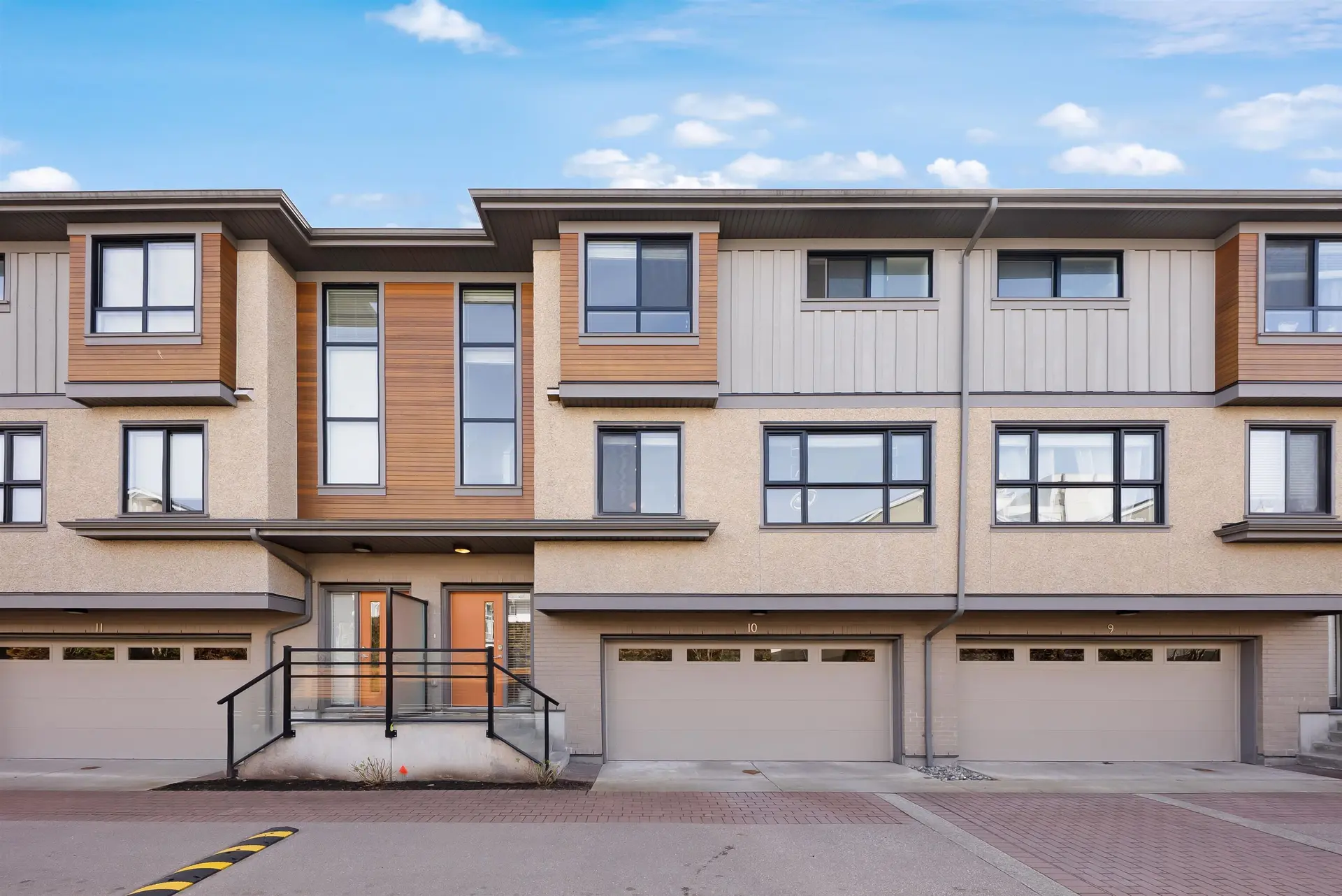 Property at #10 7180 Gilbert Road, Richmond, BC