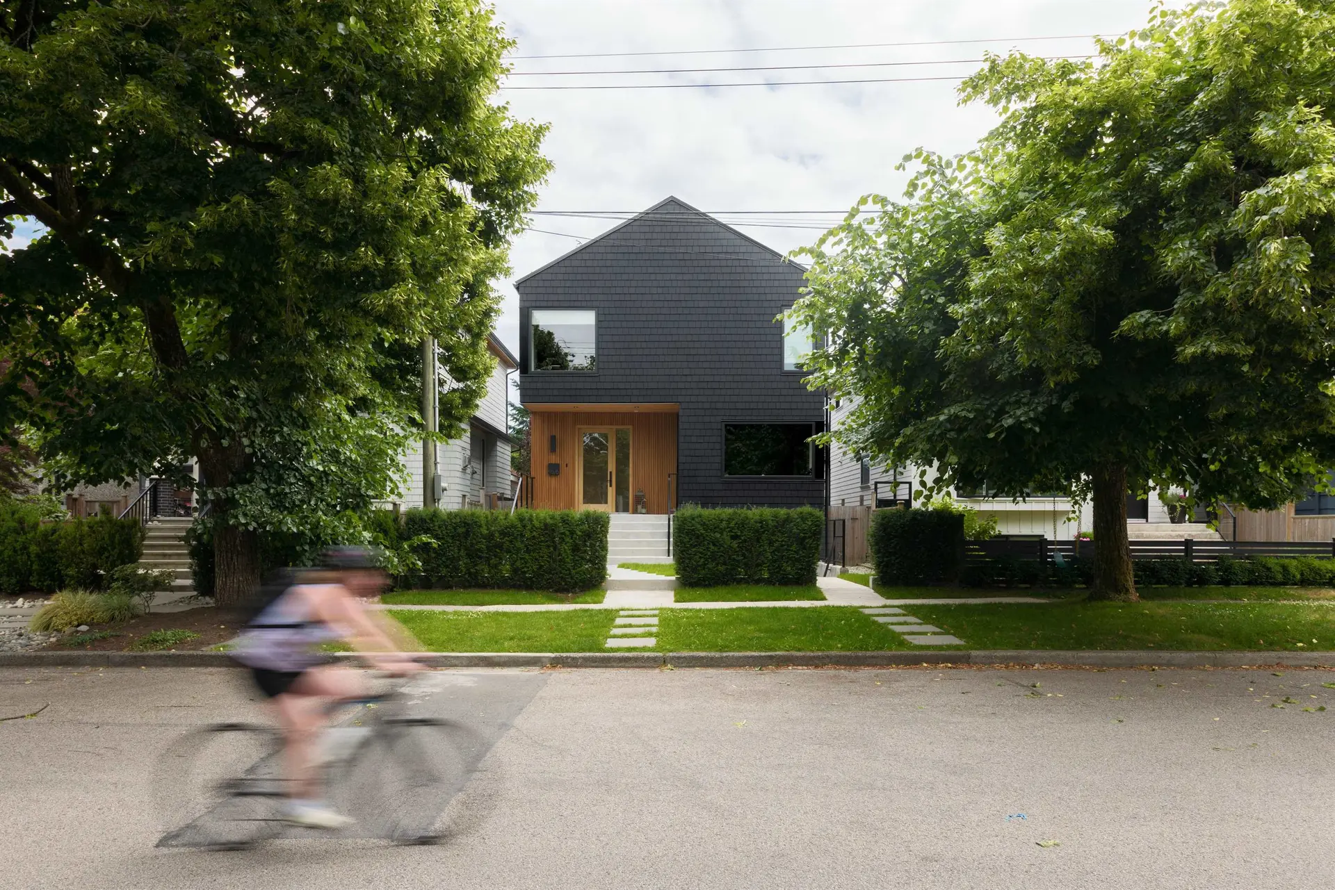 Property at 4626 Windsor Street, Vancouver, BC