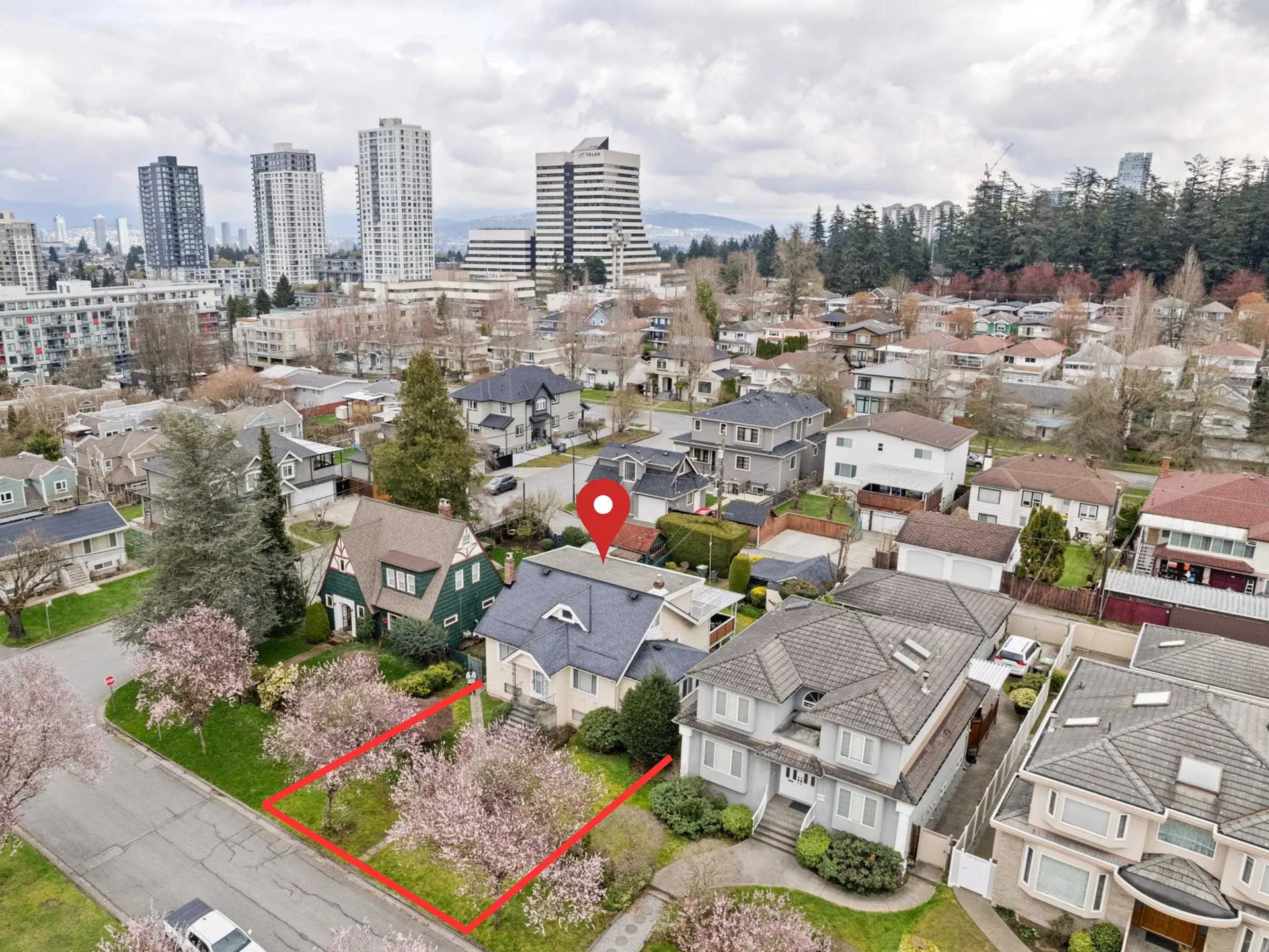 Property at 5878 Arlington Street, Vancouver, BC