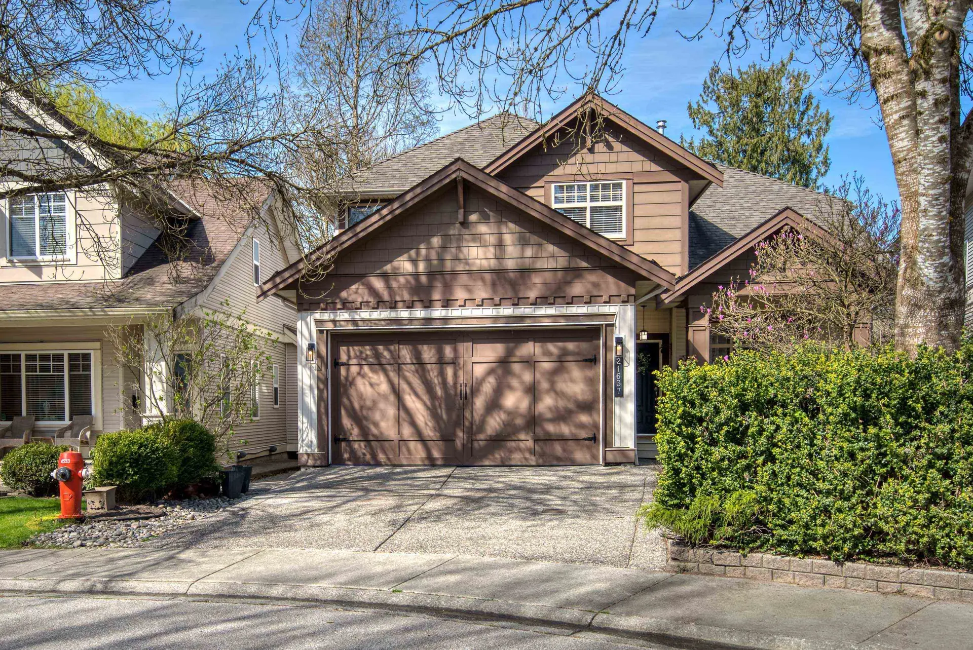 Property at 21637 94a Avenue, Langley, BC
