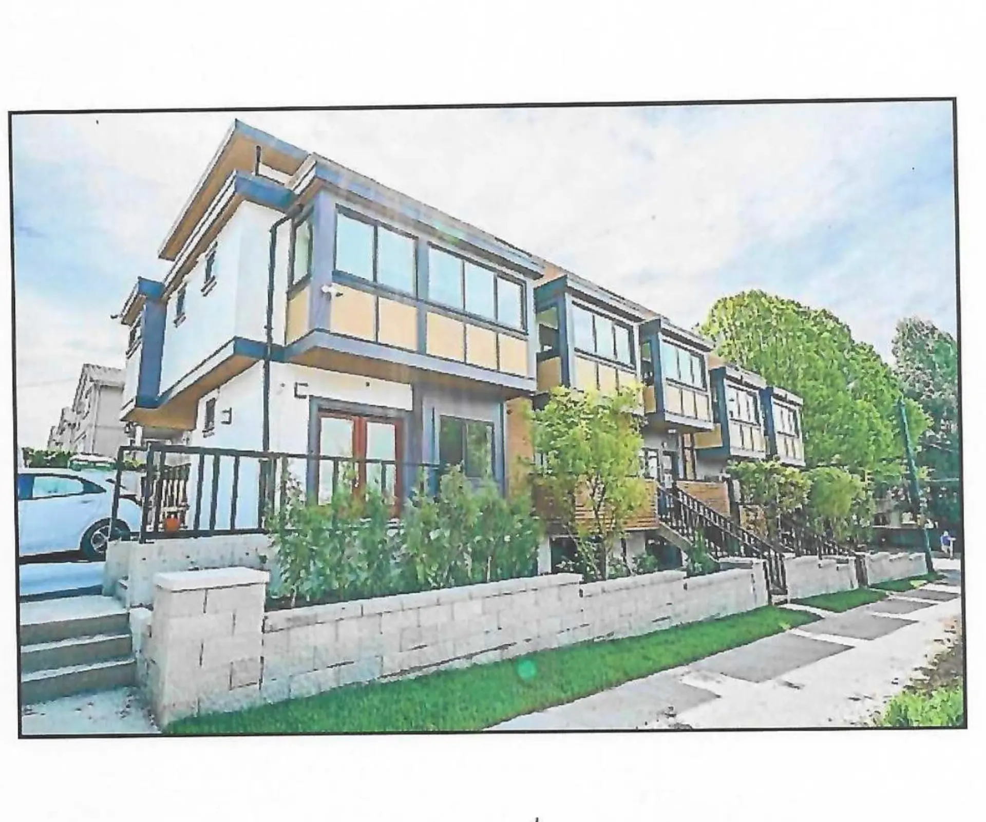 Property at 2412 Dundas Street, Vancouver, BC