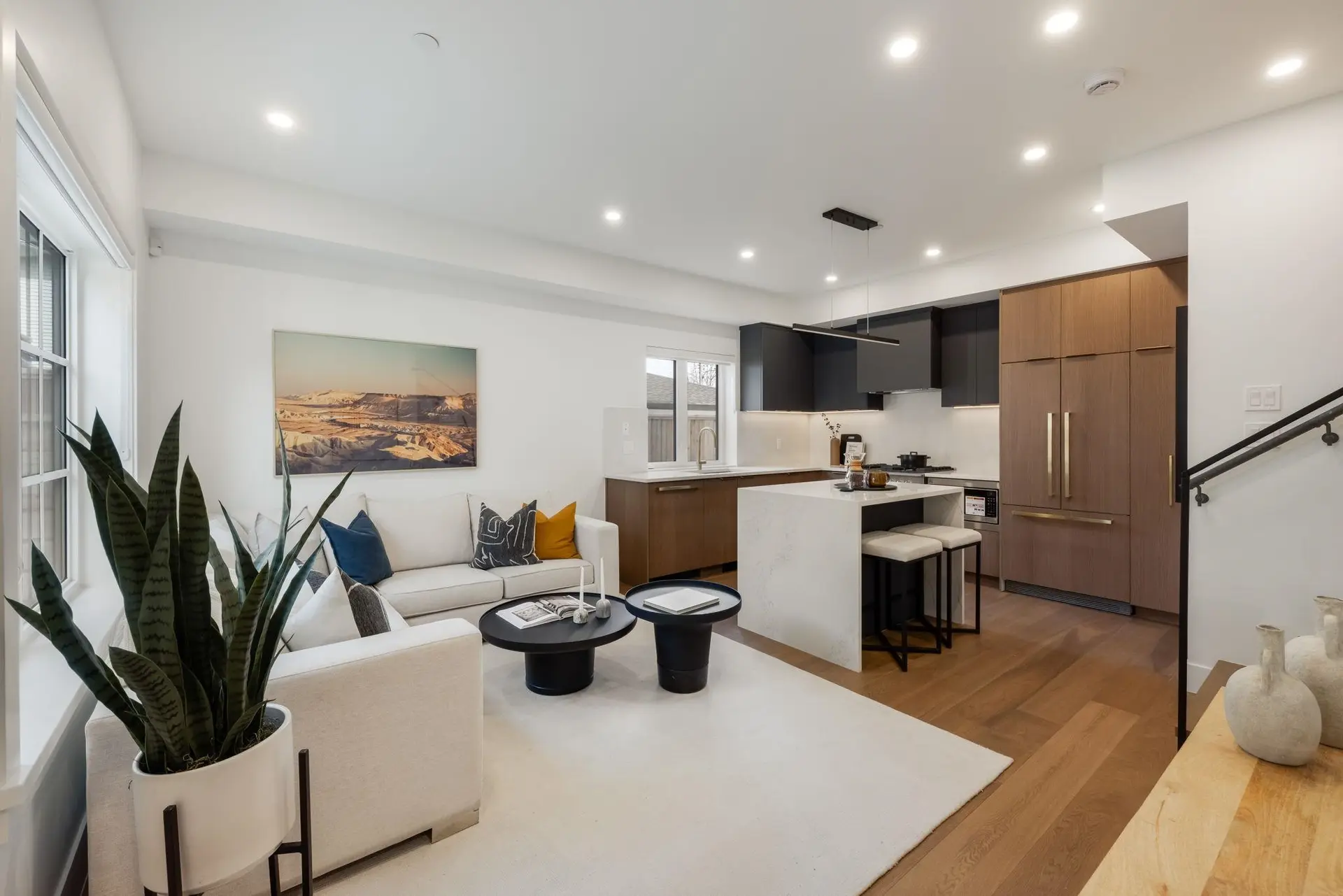 Property at #1 552 Kaslo Street, Vancouver, BC
