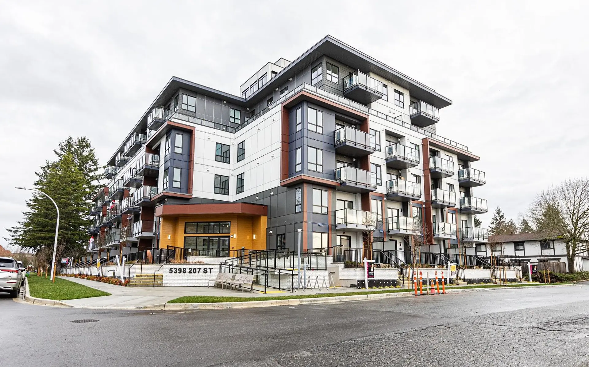 Property at #508 5398 207 Street, Langley, BC