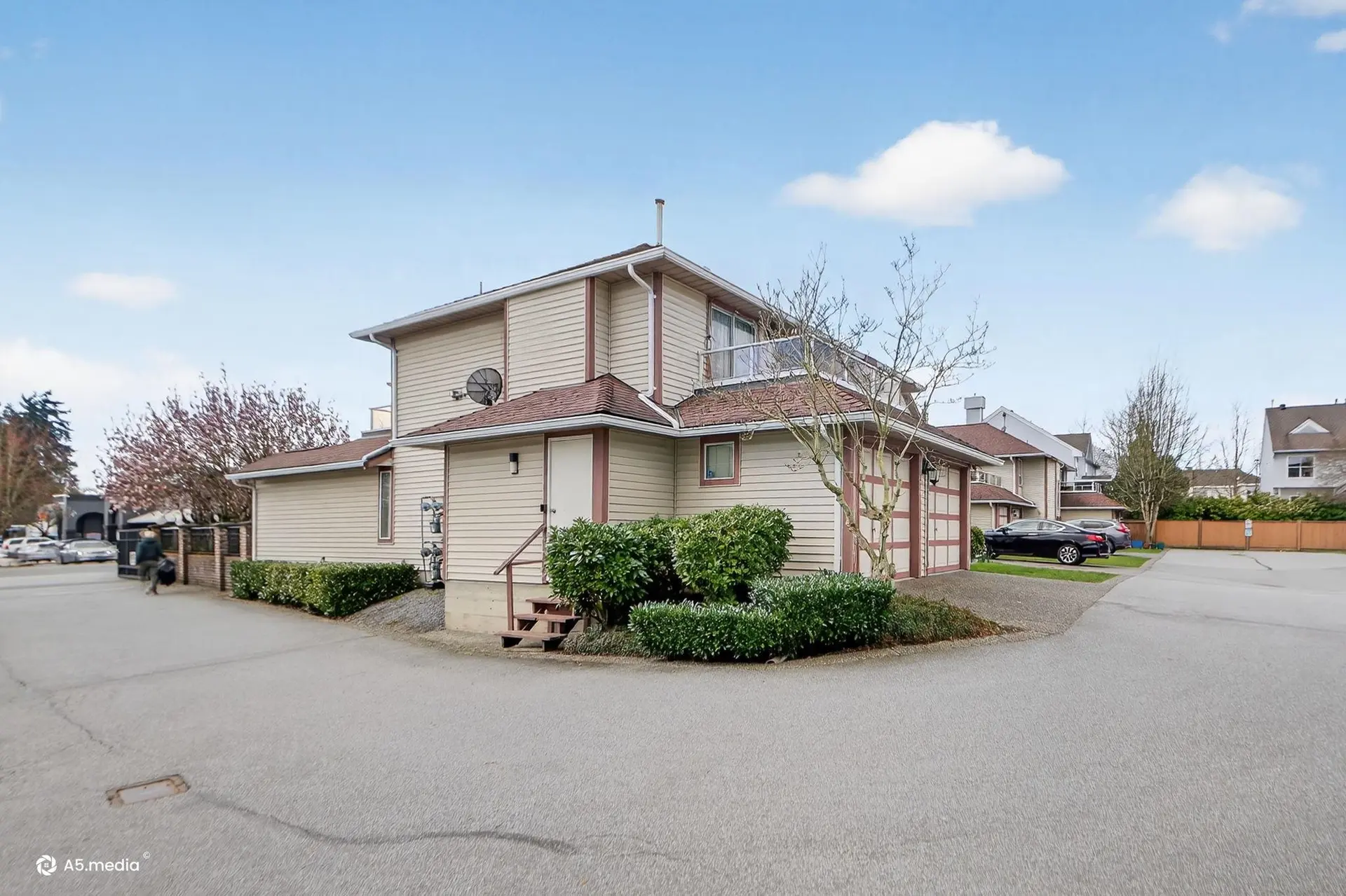 Property at #129 13725 72a Avenue, Surrey, BC