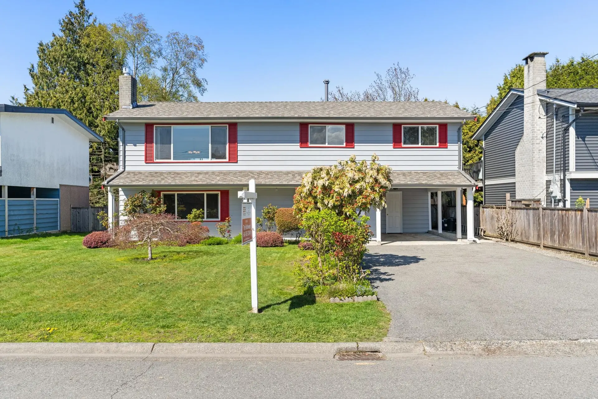 Property at 5515 Chestnut Crescent, Delta, BC