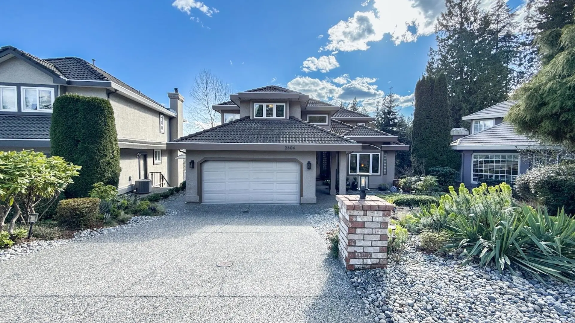 Property at 2606 Sandstone Court, Coquitlam, BC