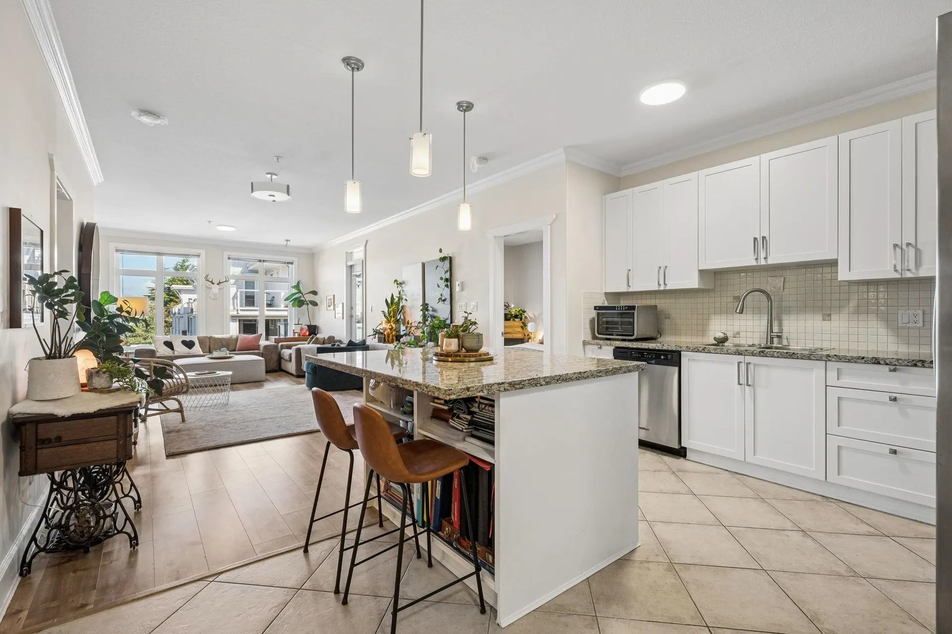 Property at #305 4111 Bayview Street, Richmond, BC