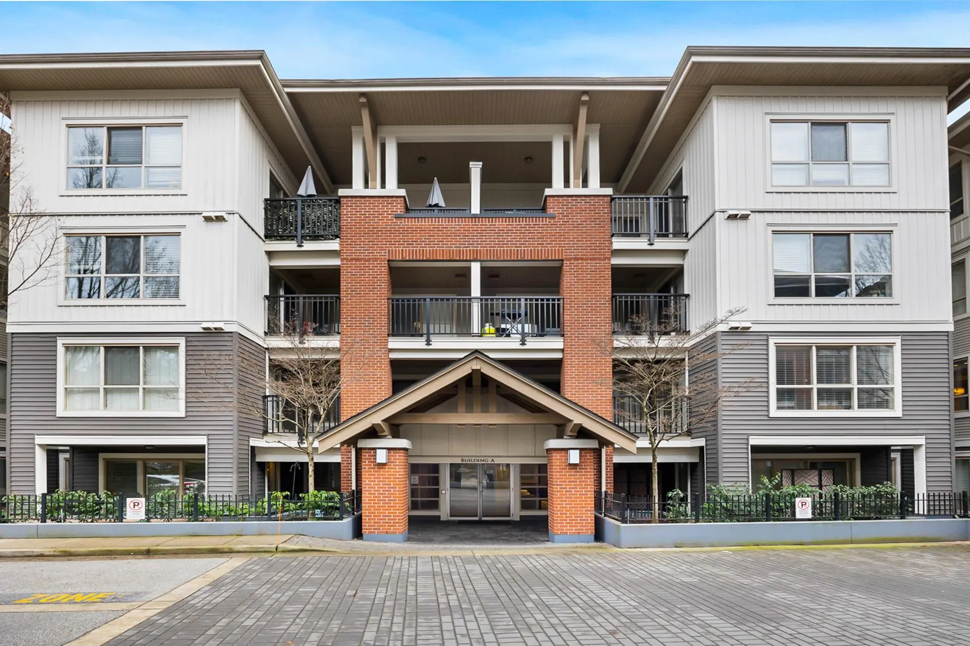 Property at #A315 8929 202 Street, Langley, BC