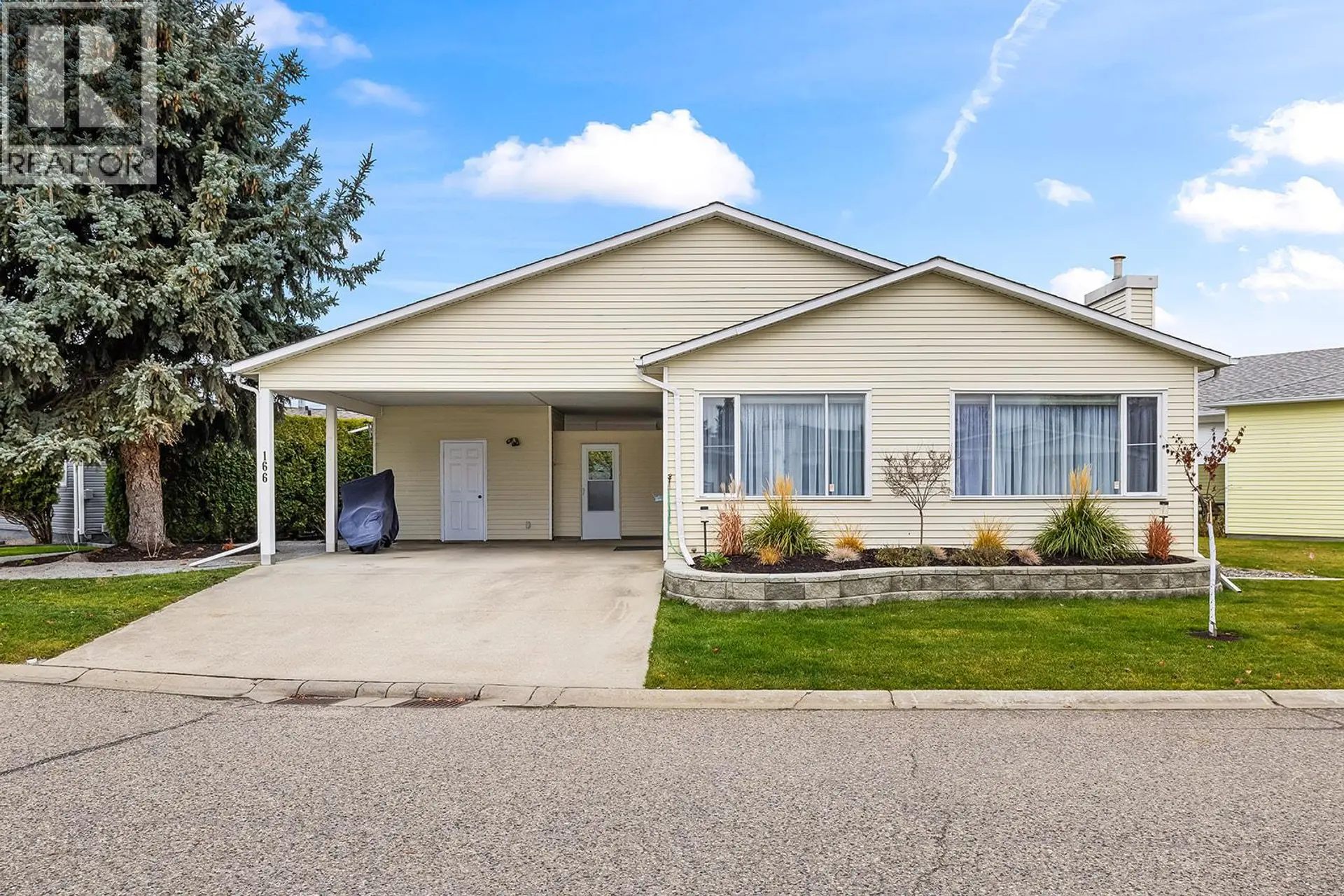 Property at #166 1255 Raymer Avenue, Kelowna, BC
