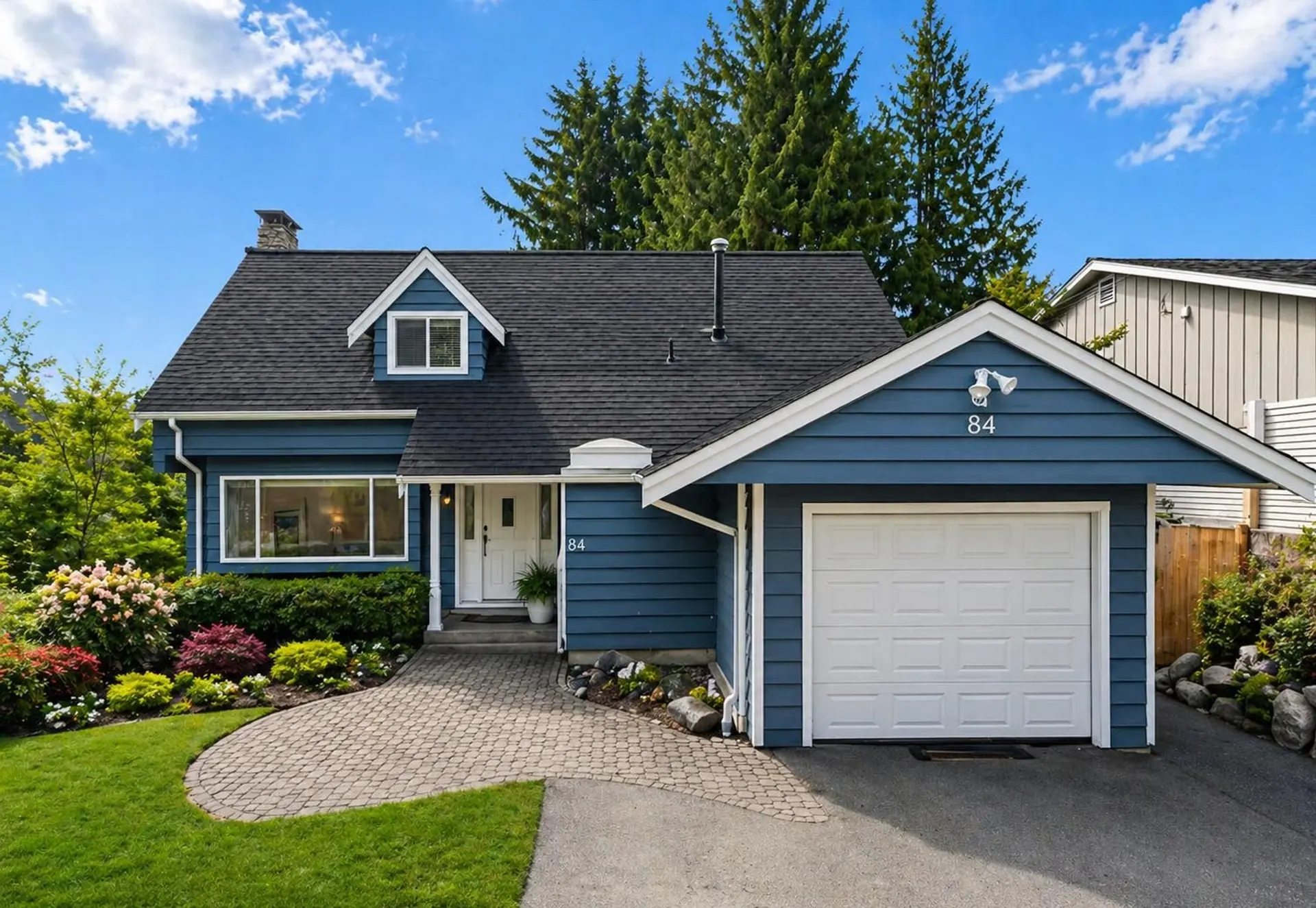 Property at 84 Laurie Crescent, West Vancouver, BC