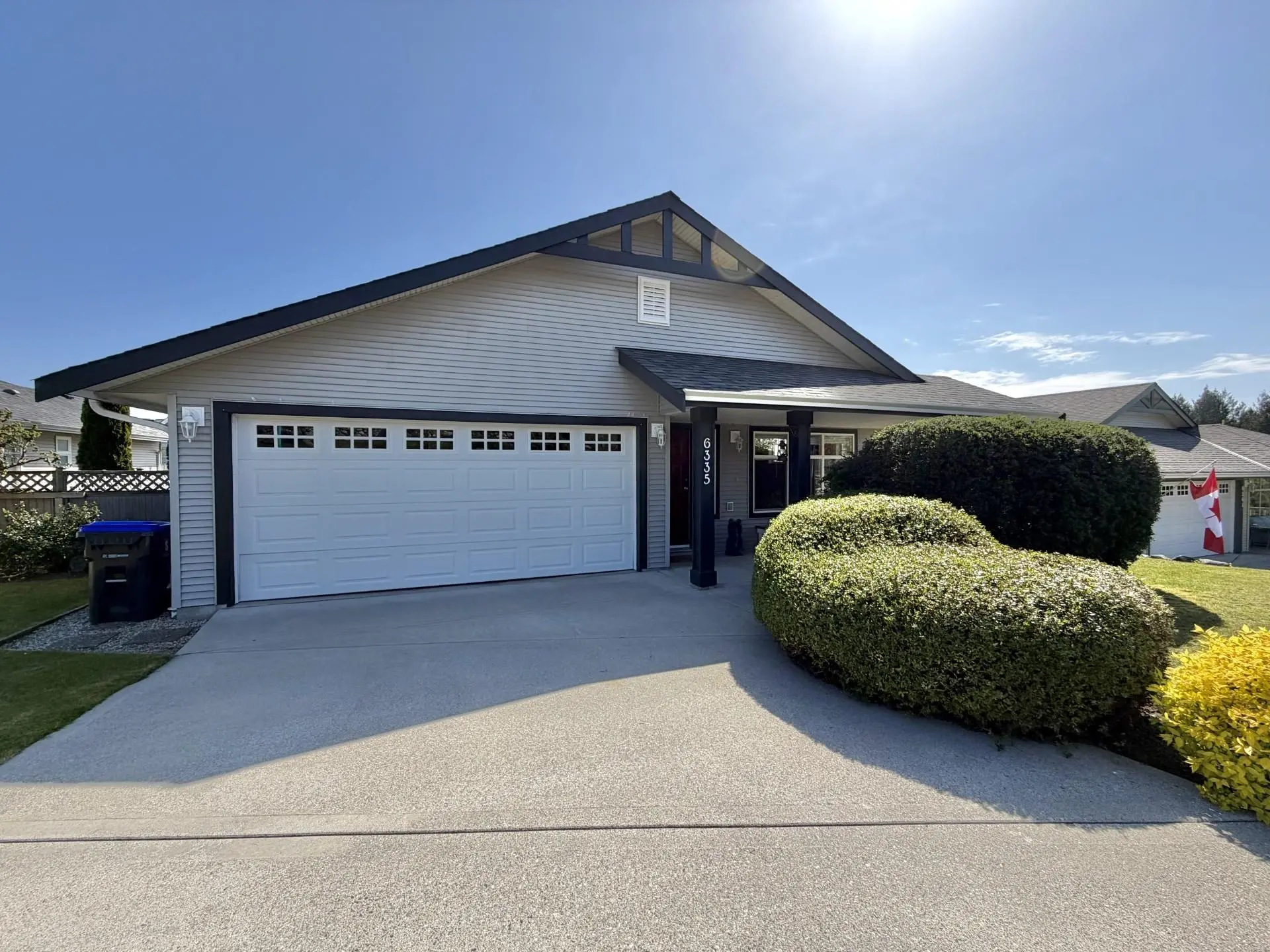 Property at 6335 Tyler Road, Sechelt, BC