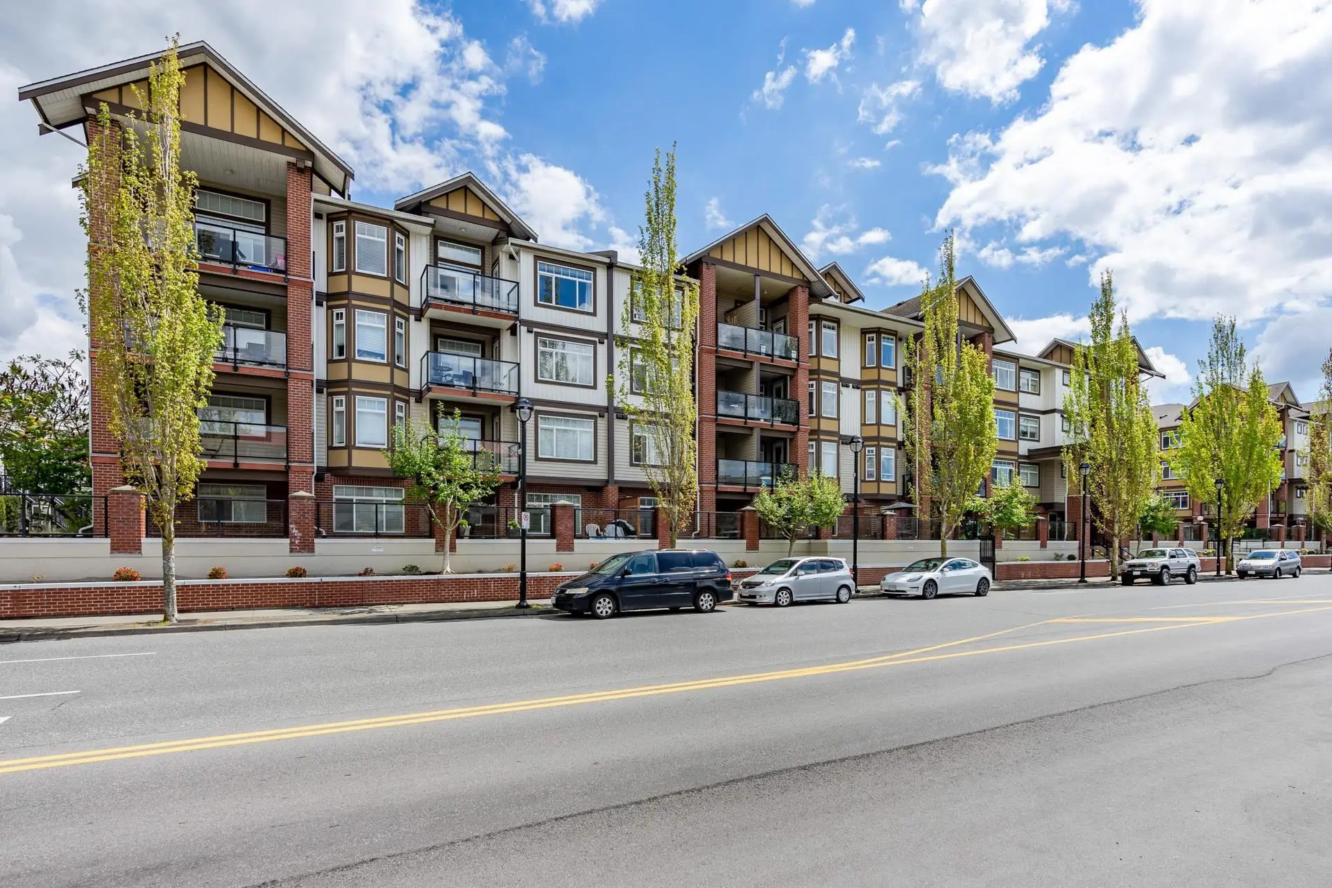 Property at #332 5660 201a Street, Langley, BC