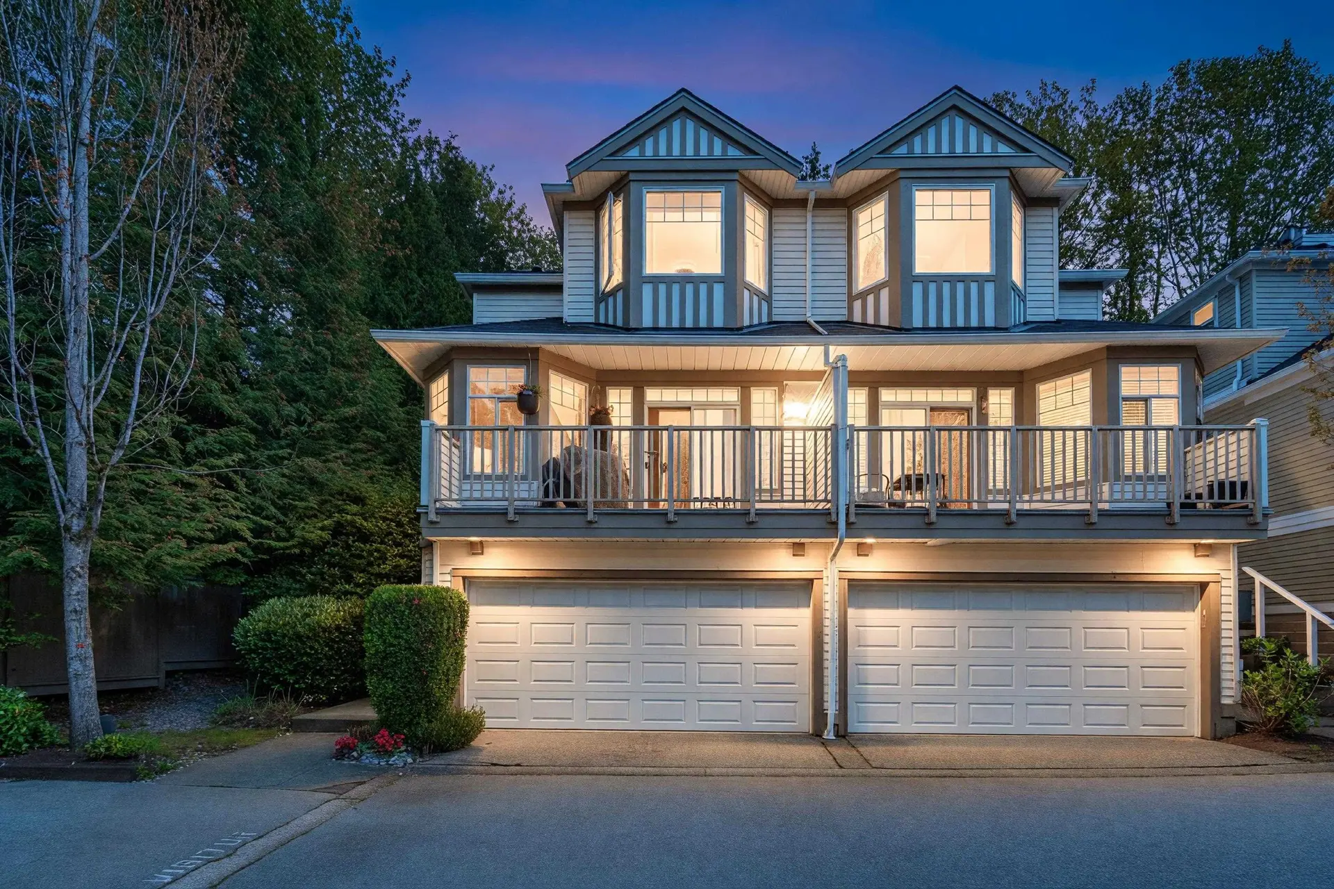 Property at #18 7500 Cumberland Street, Burnaby, BC