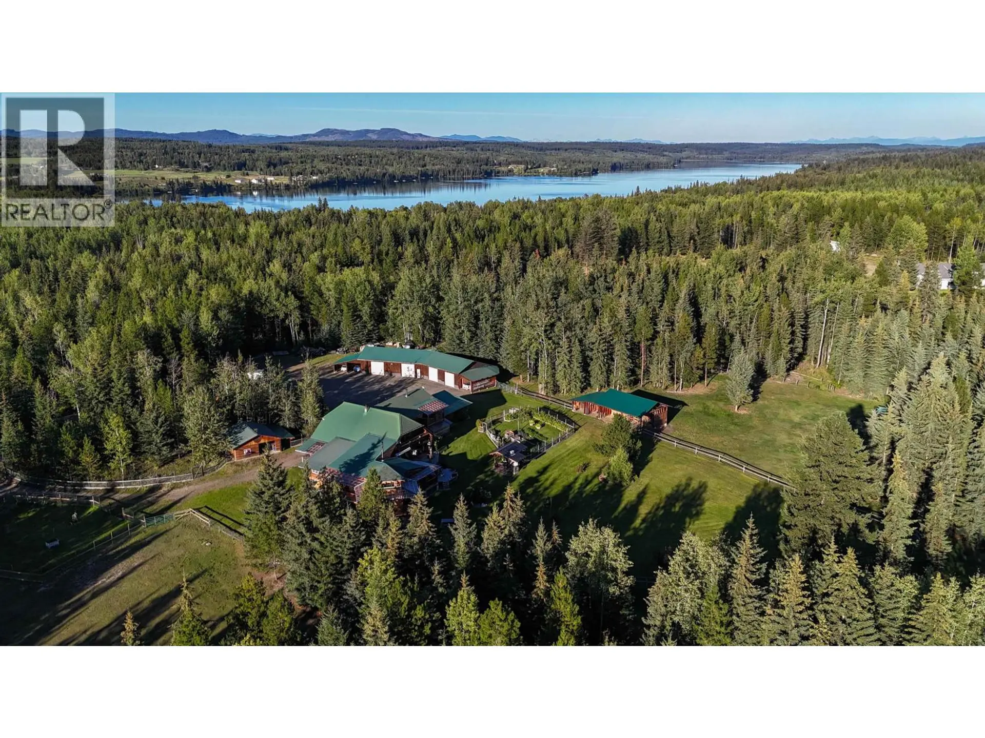 Property at 2982 W BIG LAKE ROAD, Williams Lake, BC