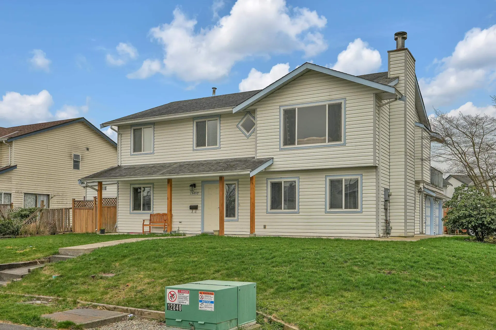 Property at 13452 85 Avenue, Surrey, BC
