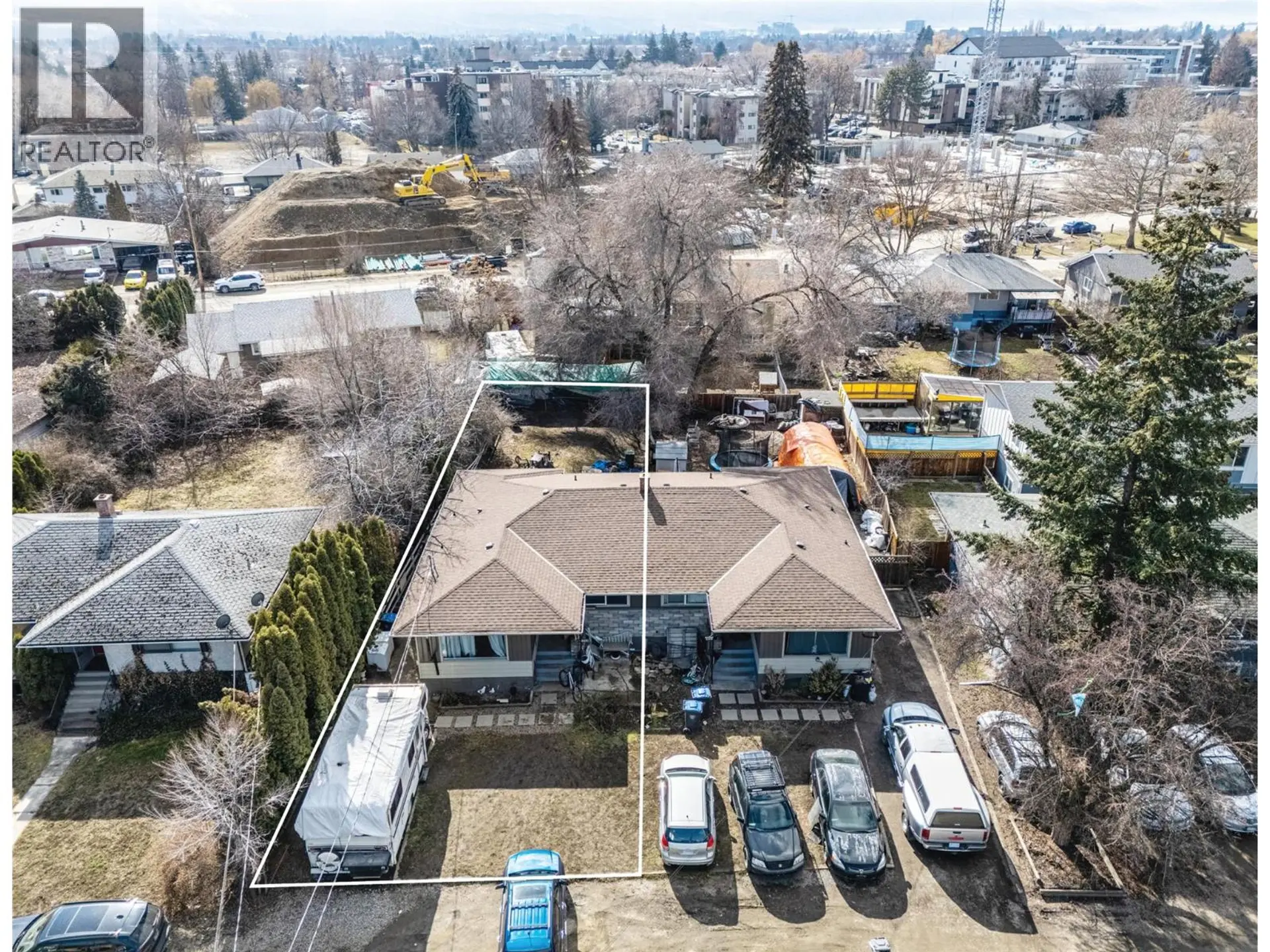 Property at 1333 Belaire Avenue, Kelowna, BC