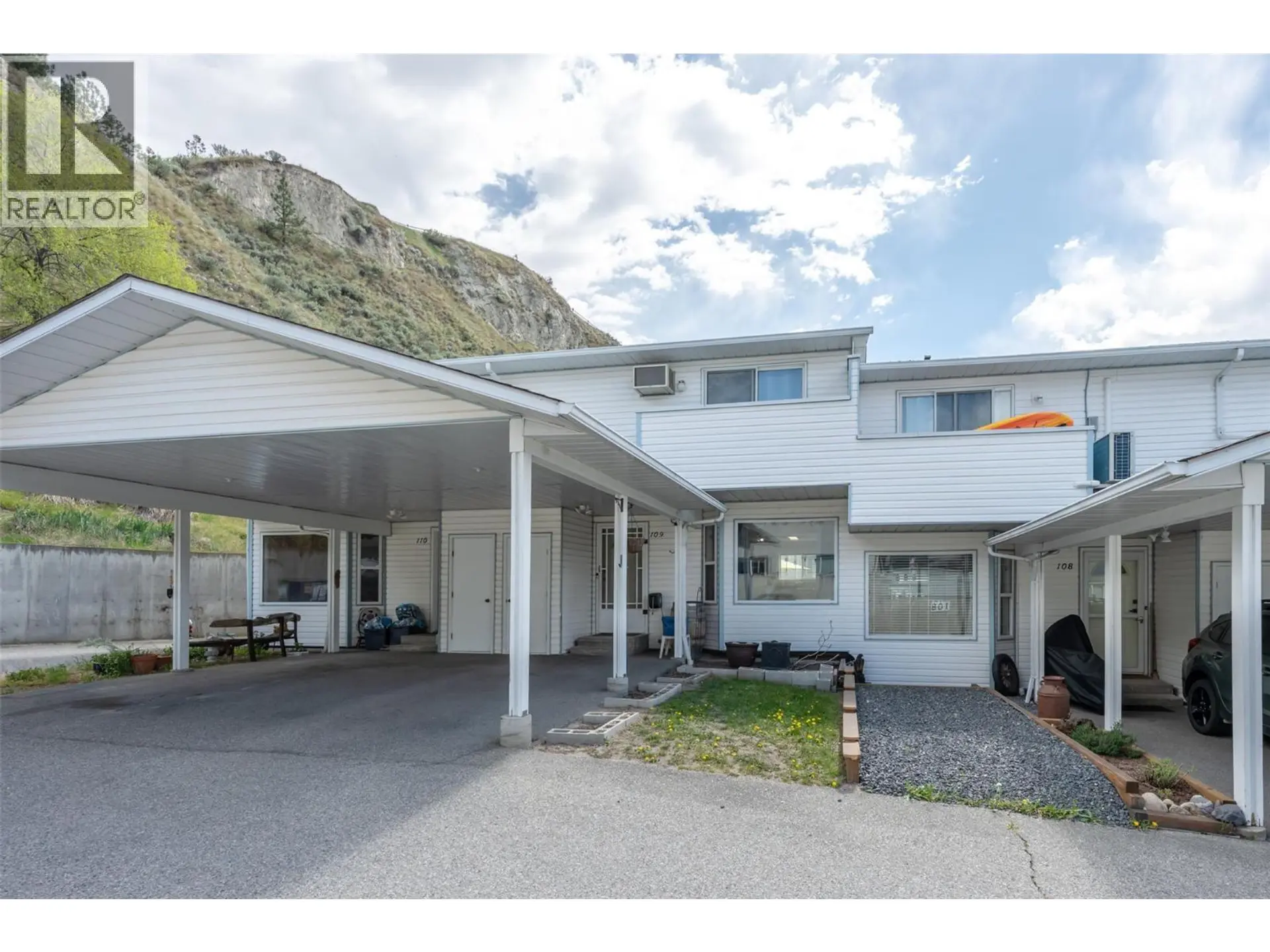 Property at #109 3412 South Main Street, Penticton, BC