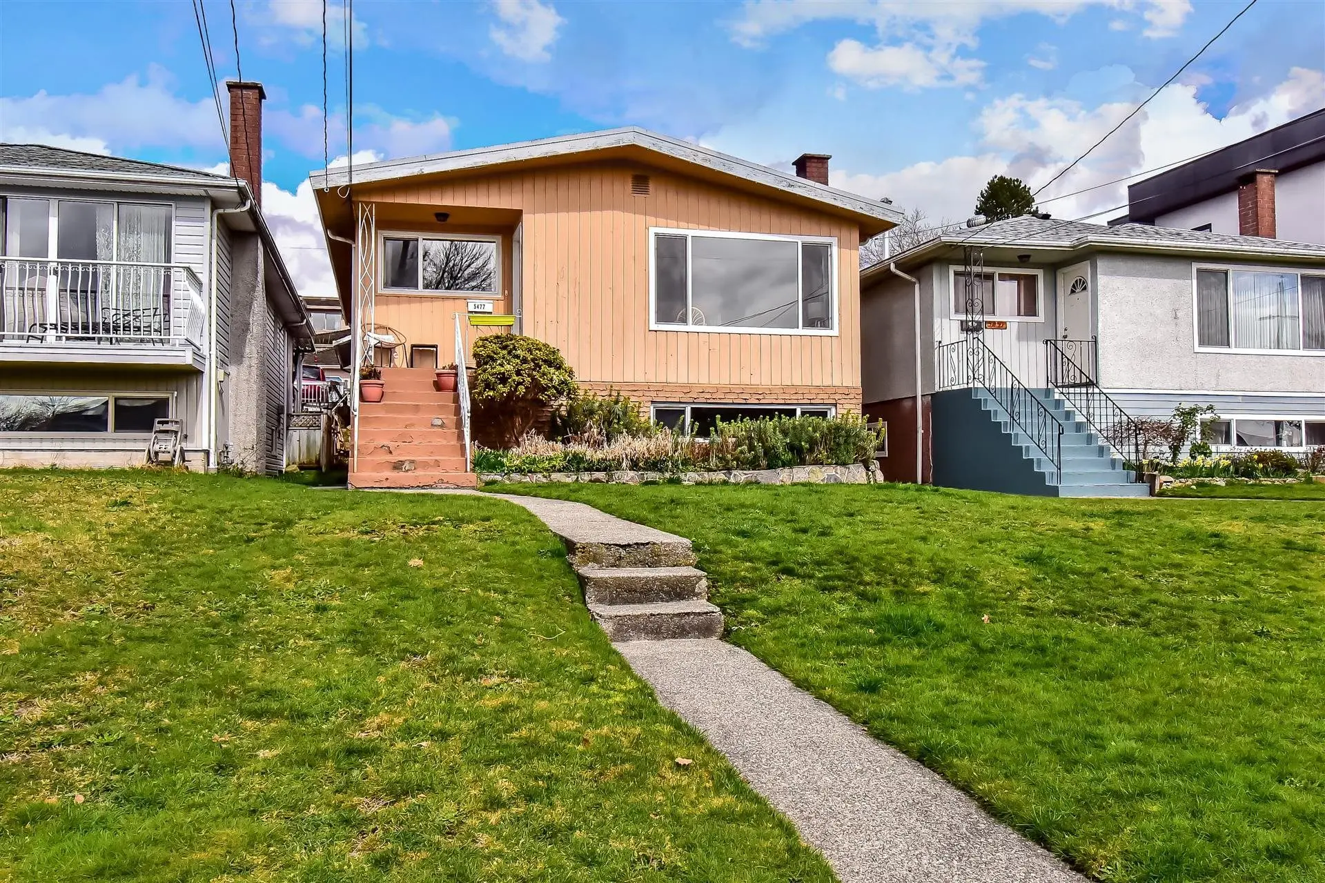 Property at 5477 Portland Street, Burnaby, BC