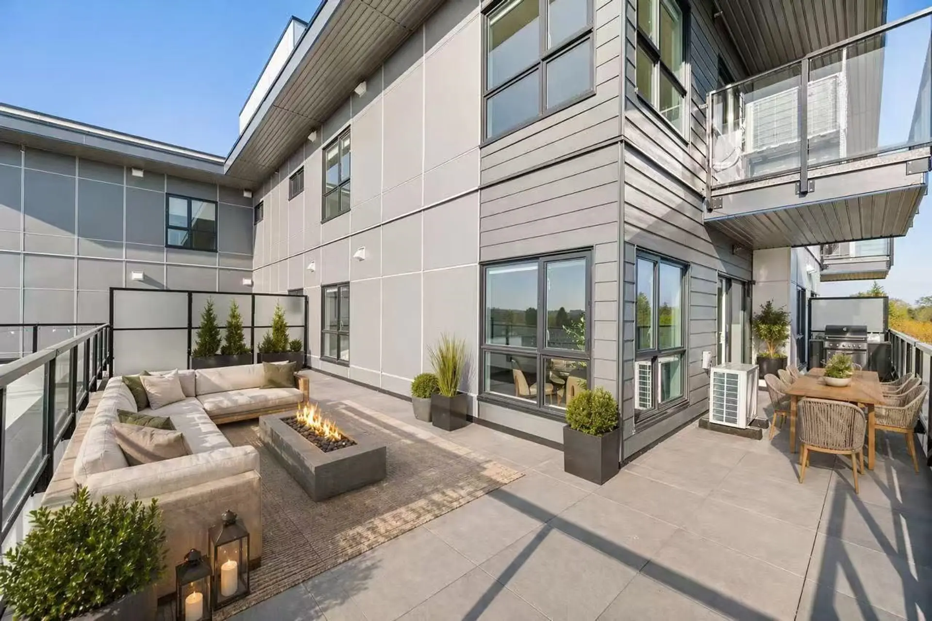 Property at #502 5398 207 Street, Langley, BC