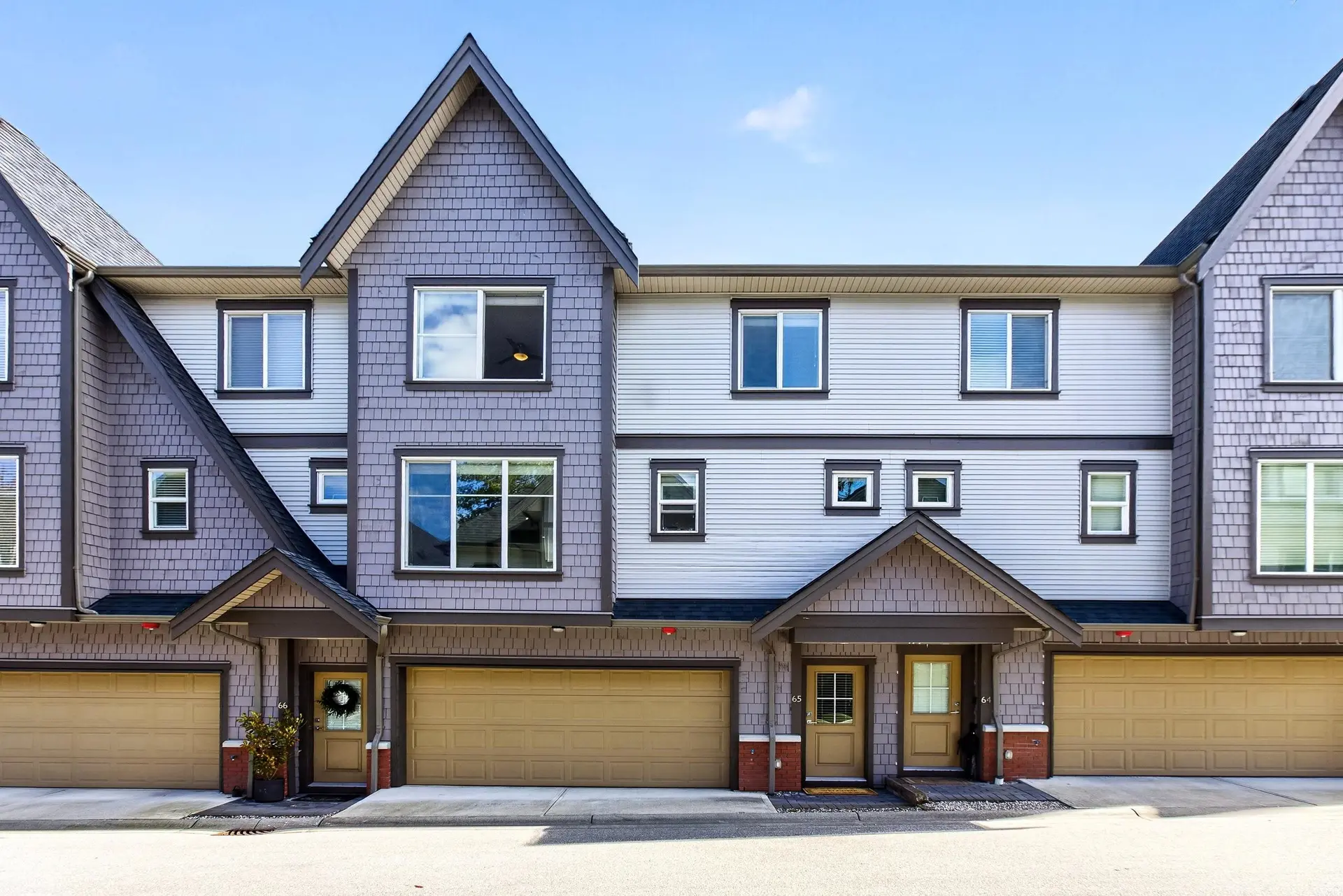 Property at #65 8217 204b Street, Langley, BC