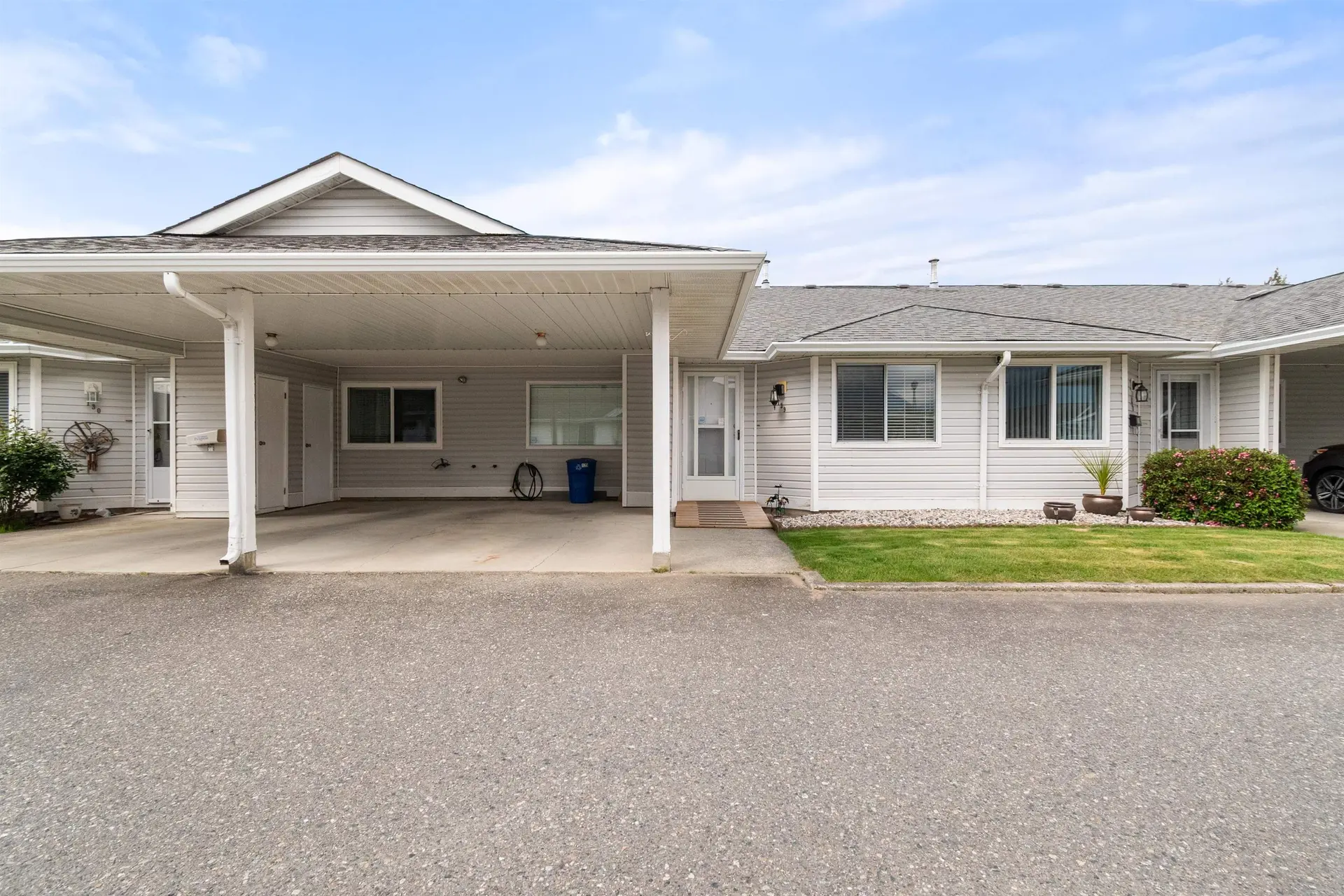 Property at #129 7610 Evans Road, Sardis, BC