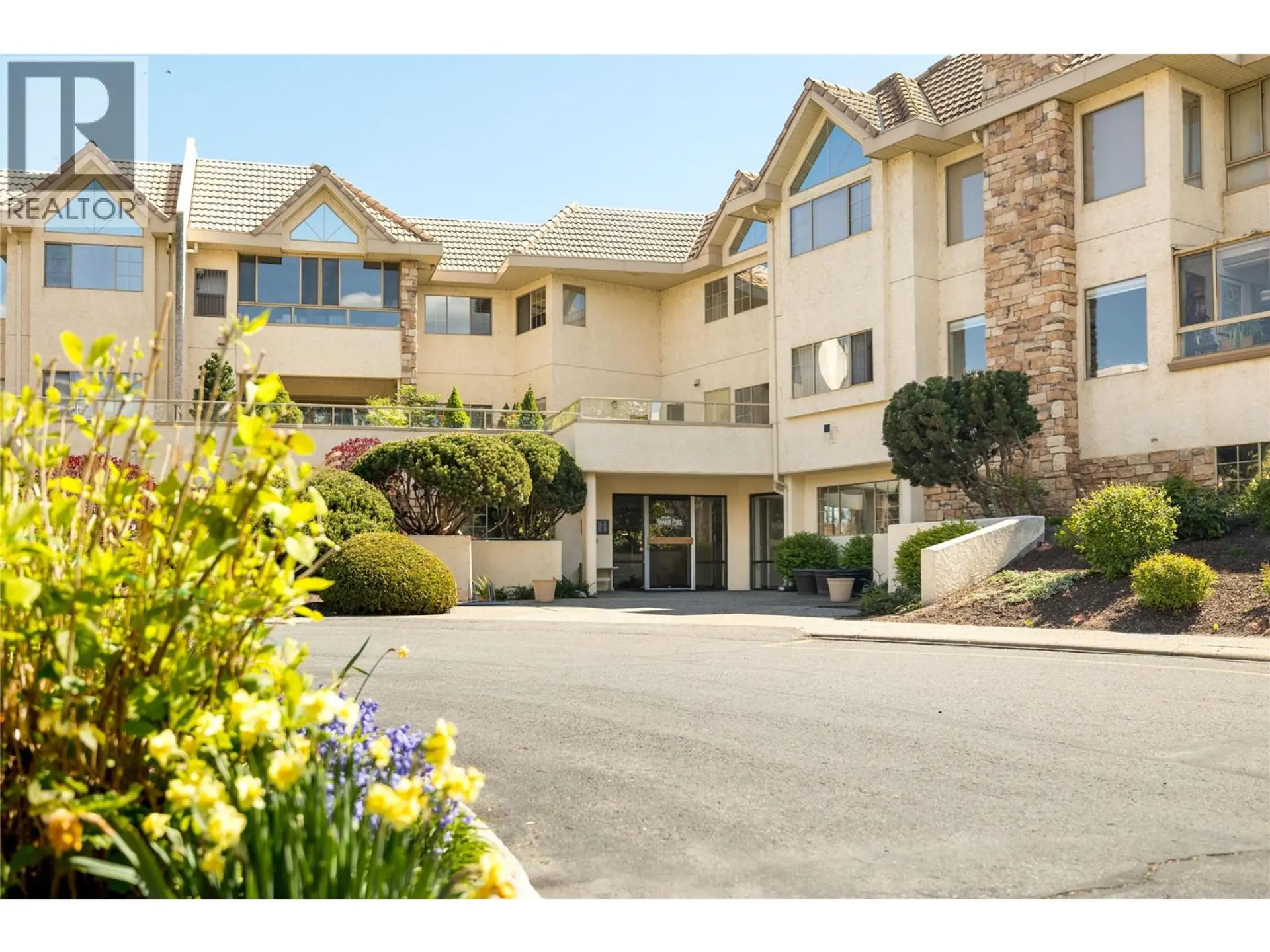 Property at #215 3335 Richter Street, Kelowna, BC
