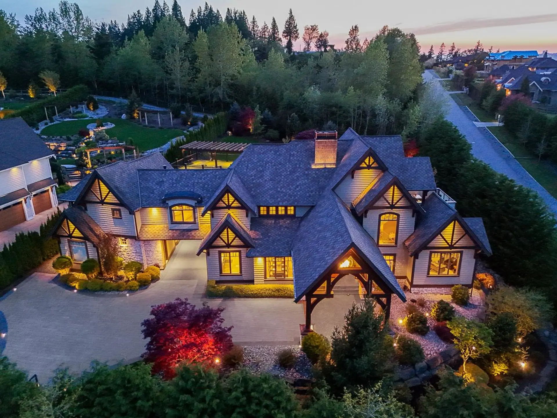 Property at 323 198 Street, Langley, BC
