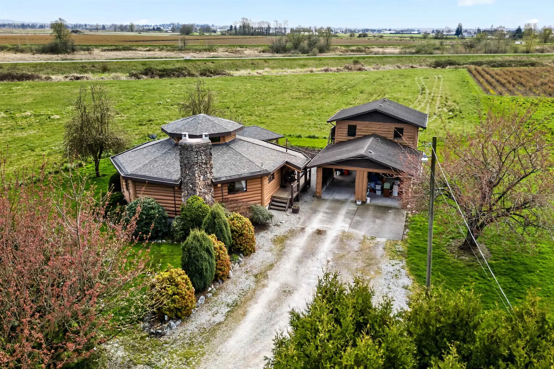 Property at 20066 McNeil Road, Pitt Meadows, BC