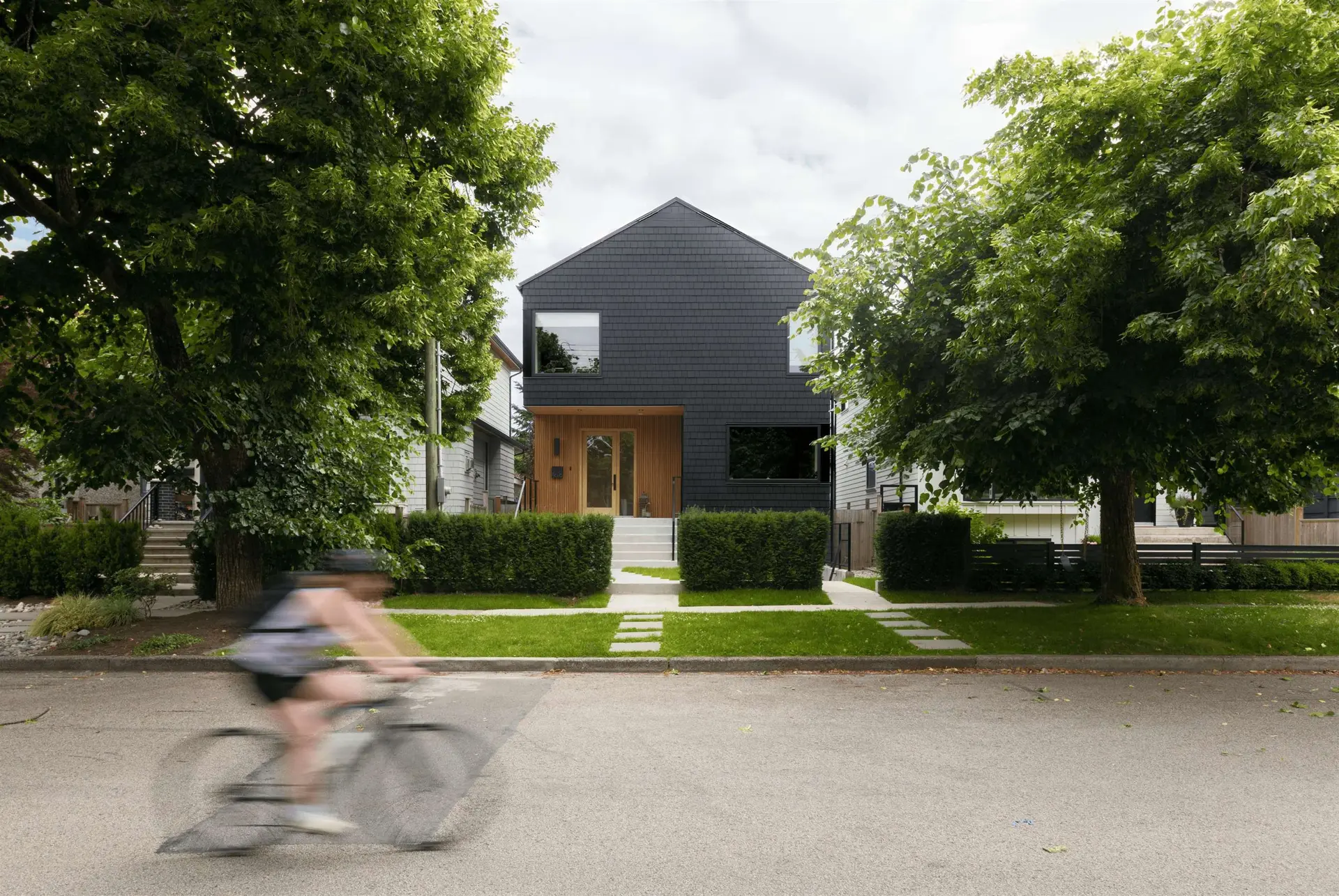 Property at 4626 Windsor Street, Vancouver, BC