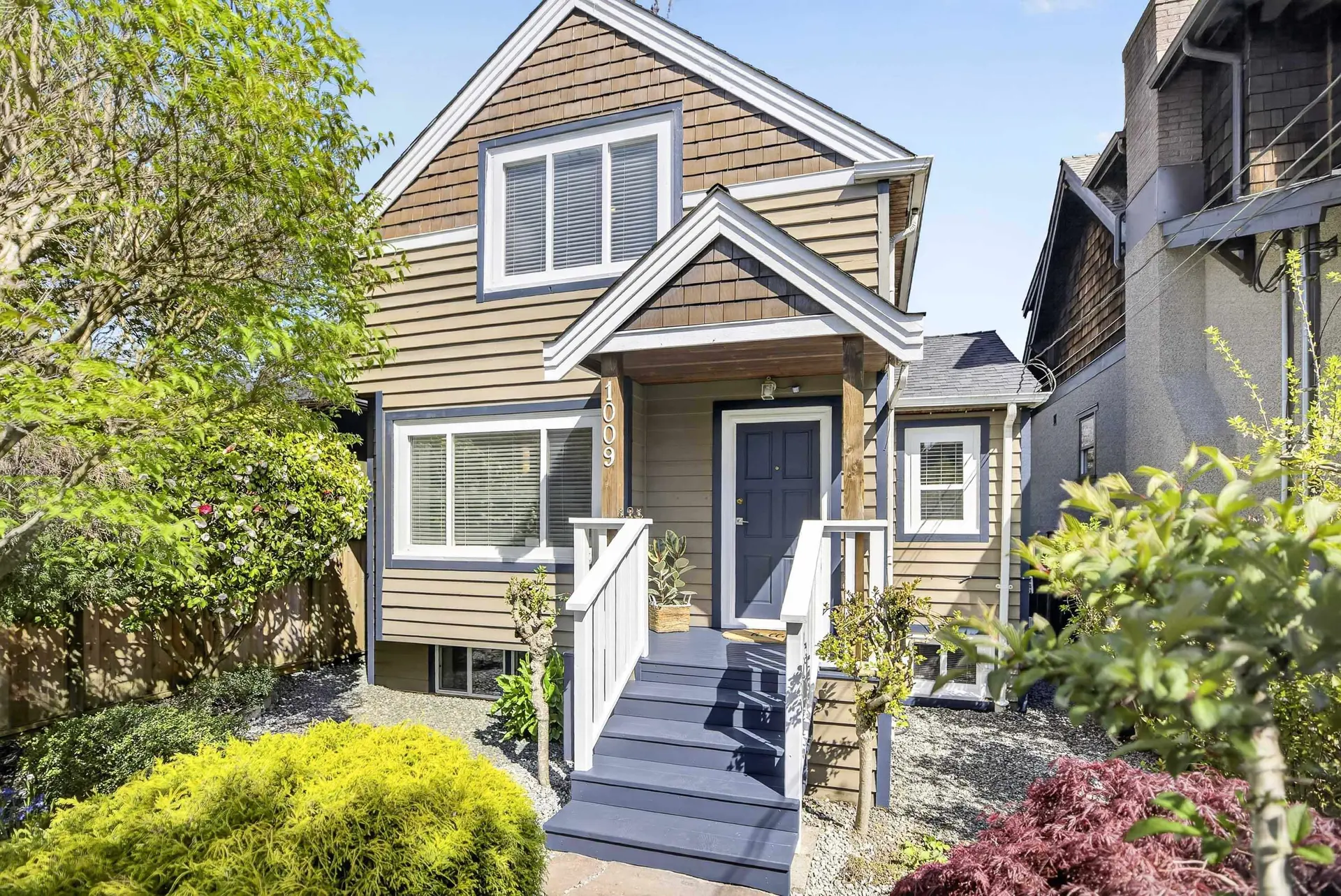 Property at 1009 E 14th Avenue, Vancouver, BC