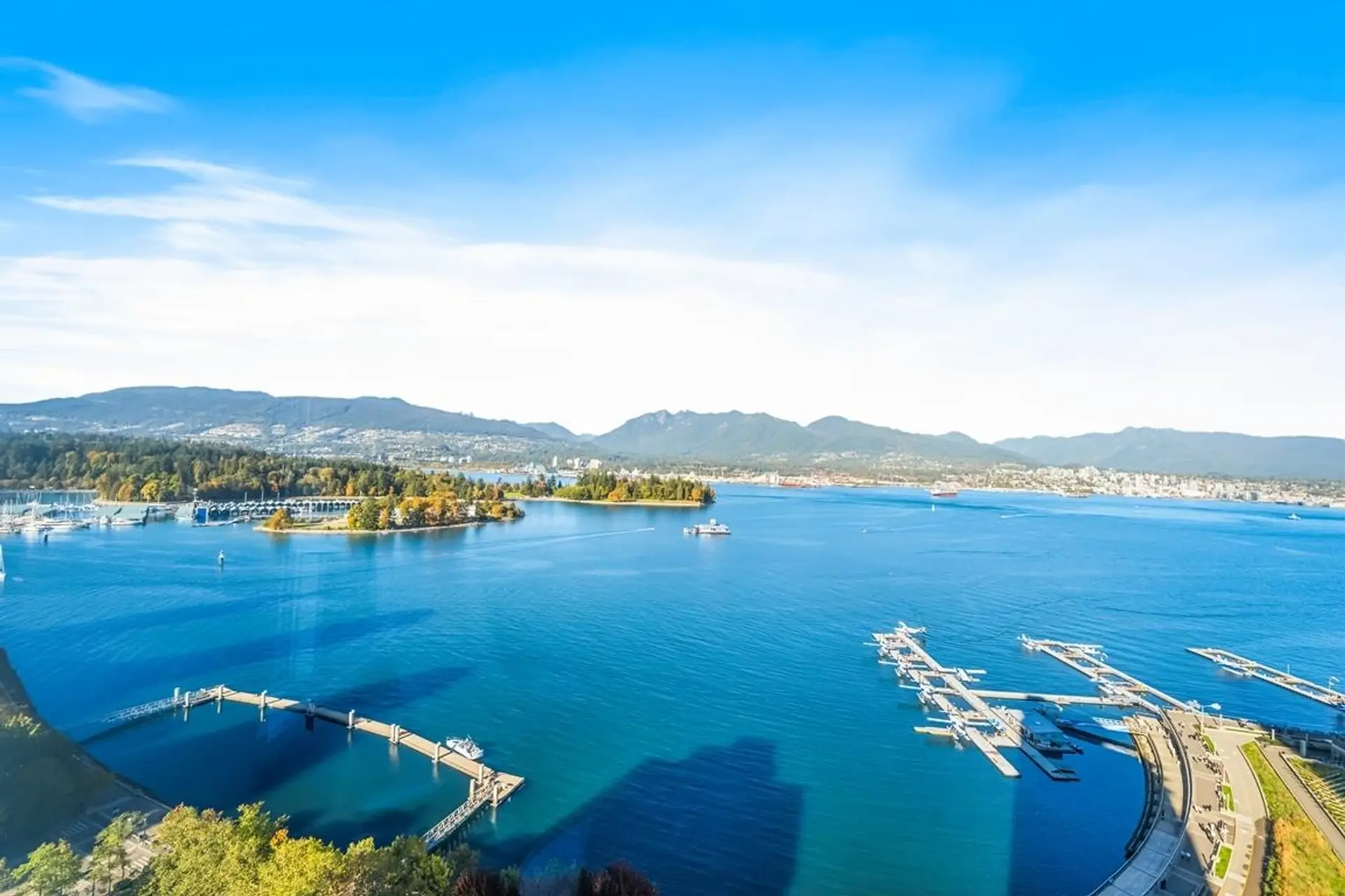 Property at #2101 1139 W Cordova Street, Vancouver, BC