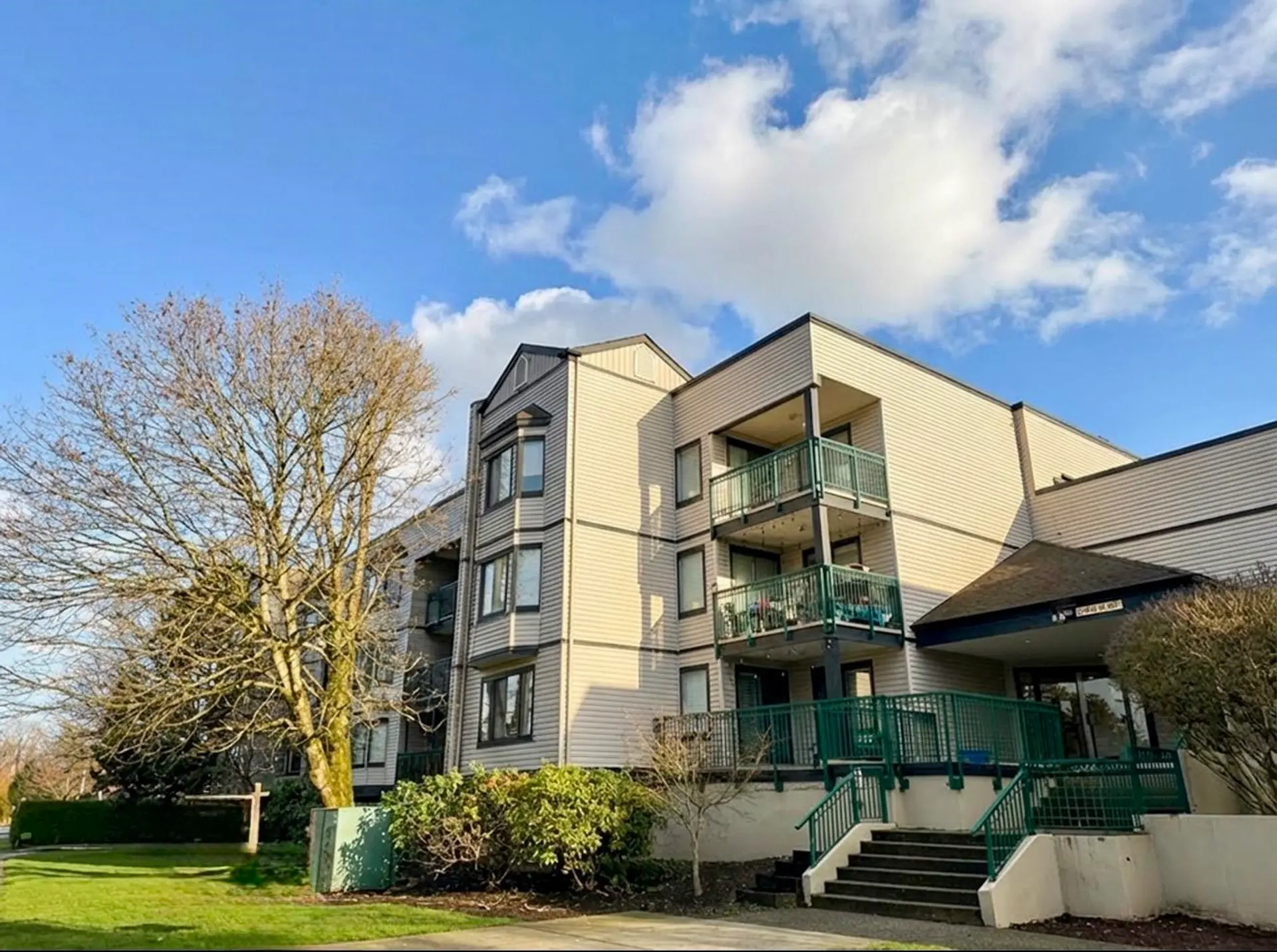 Property at #217 20454 53 Avenue, Langley, BC