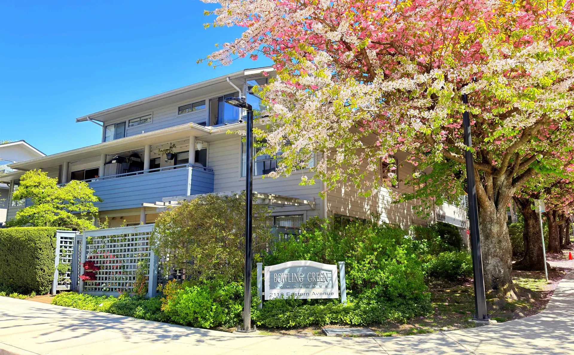 Property at #10 2118 Eastern Avenue, North Vancouver, BC