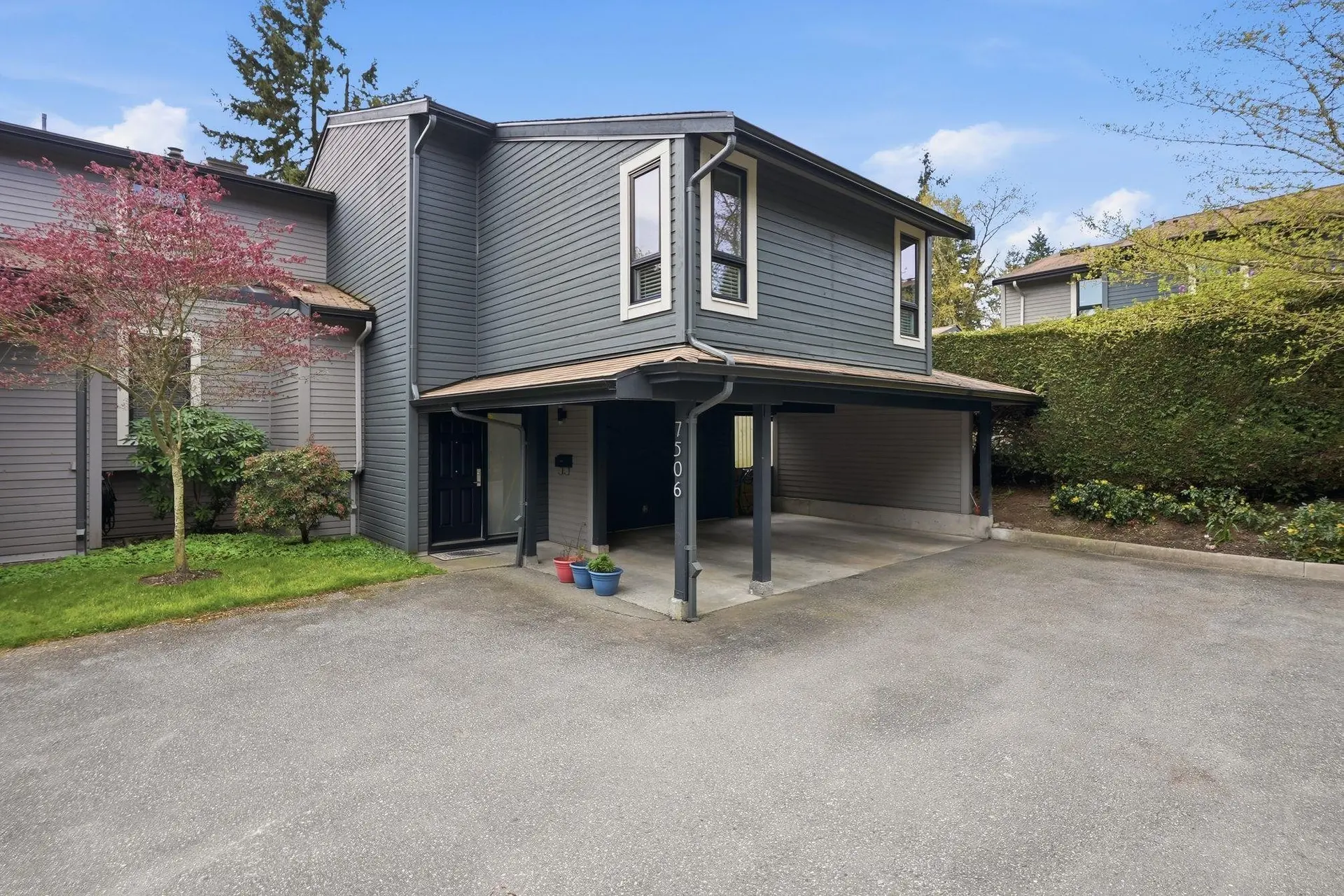 Property at 7506 Westbank Place, Vancouver, BC