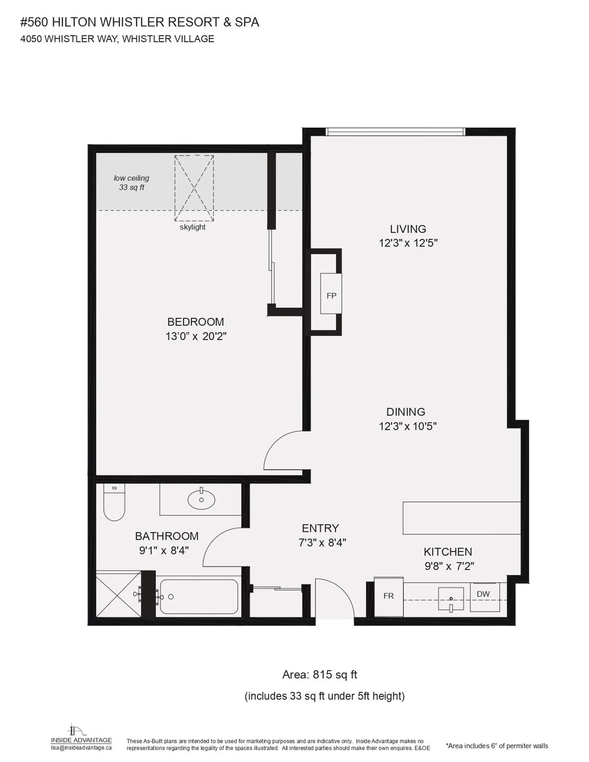 #560 4050 Whistler Way - Image 16