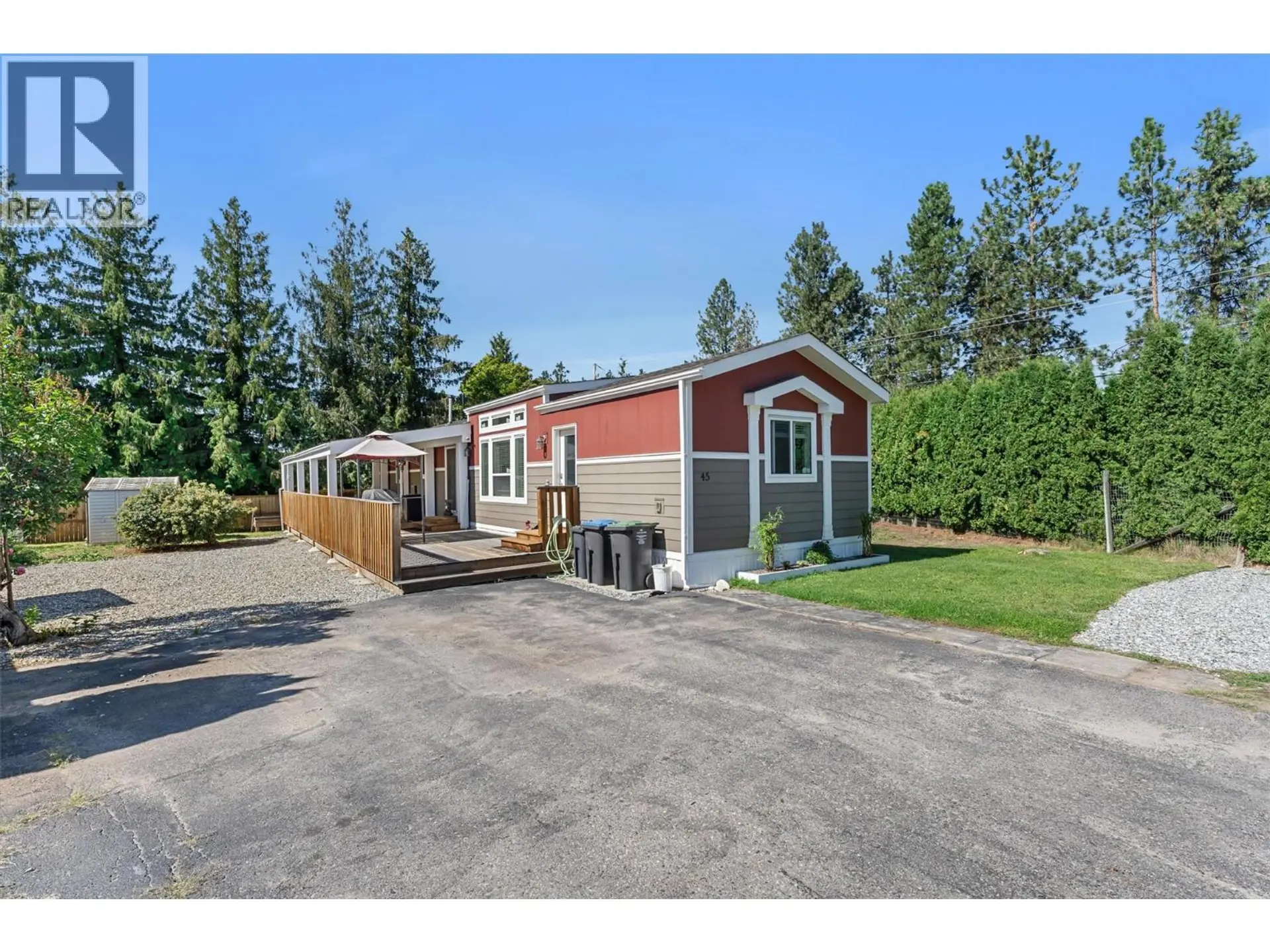 Property at #45 3535 McCulloch Road, Kelowna, BC