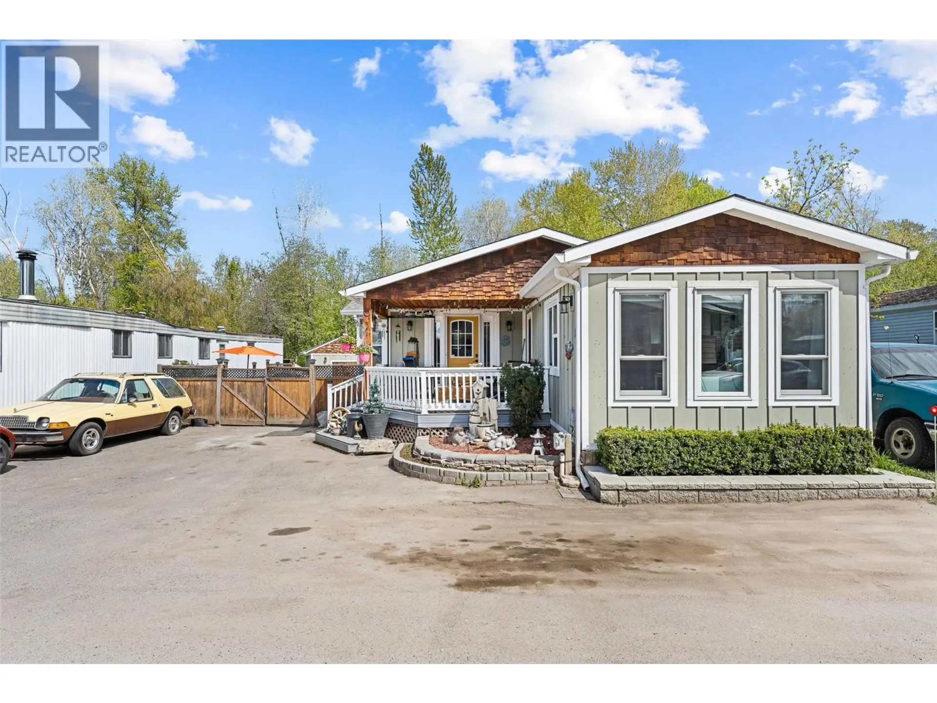 Property at #8 4355 Jaud Road, Kelowna, BC