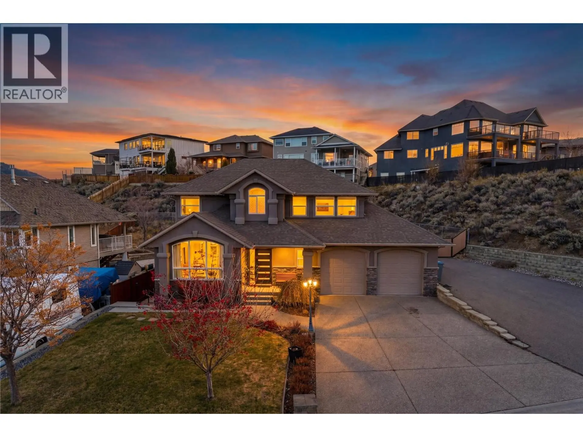 Property at 1052 Quail Drive, Kamloops, BC