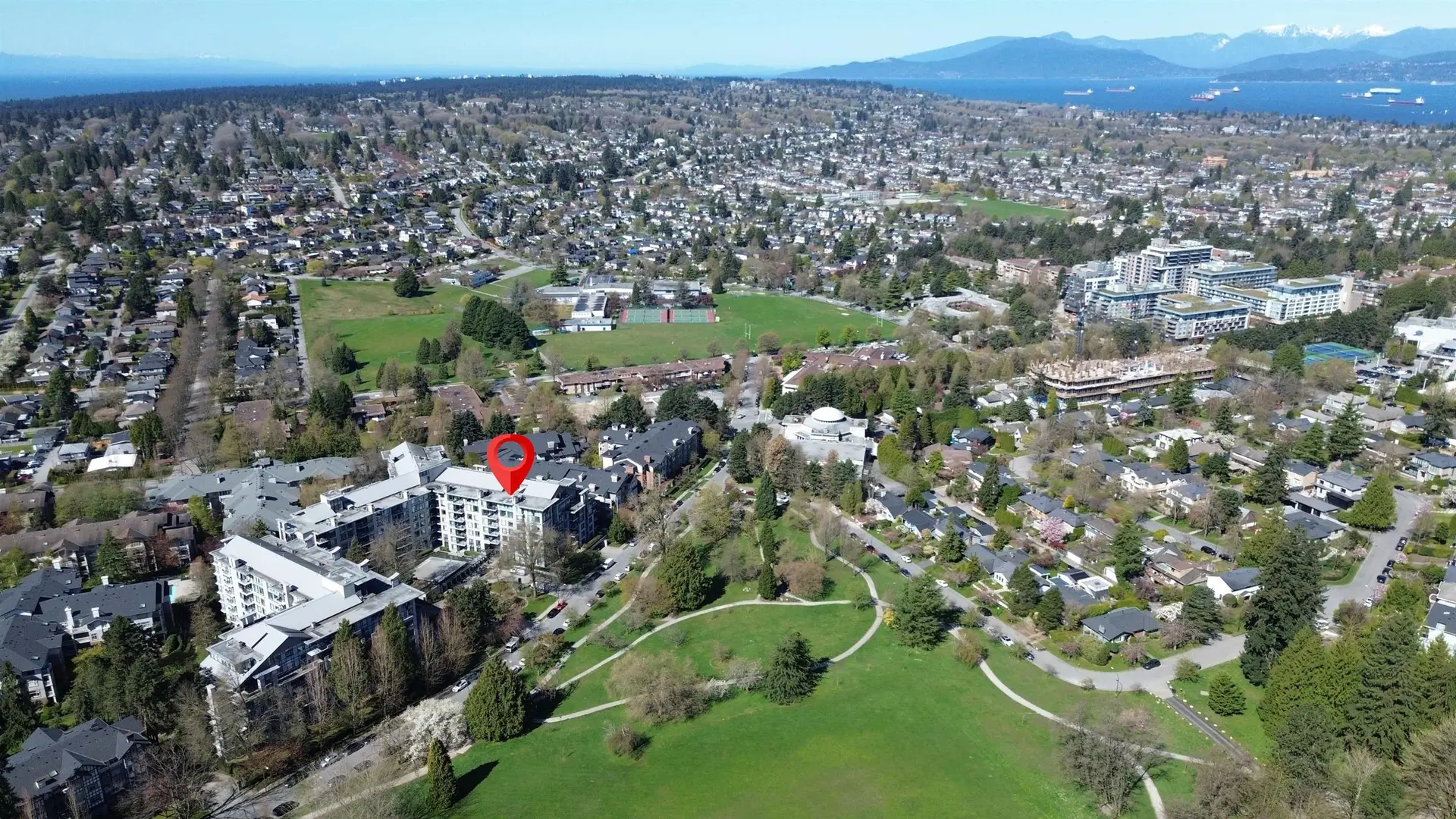 Property at #613 4685 Valley Drive, Vancouver, BC