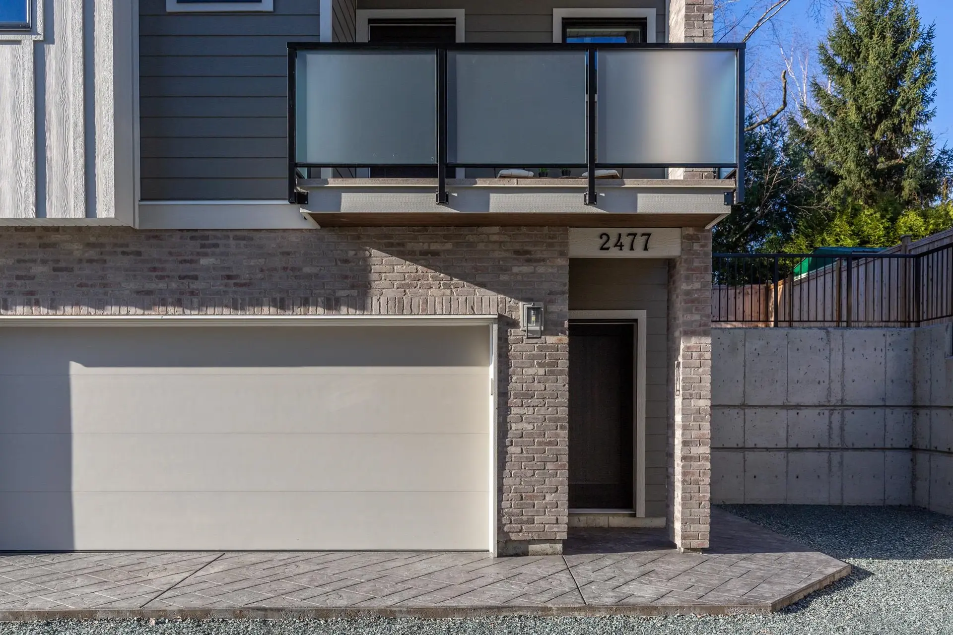 Property at 2477 Beck Road, Abbotsford, BC