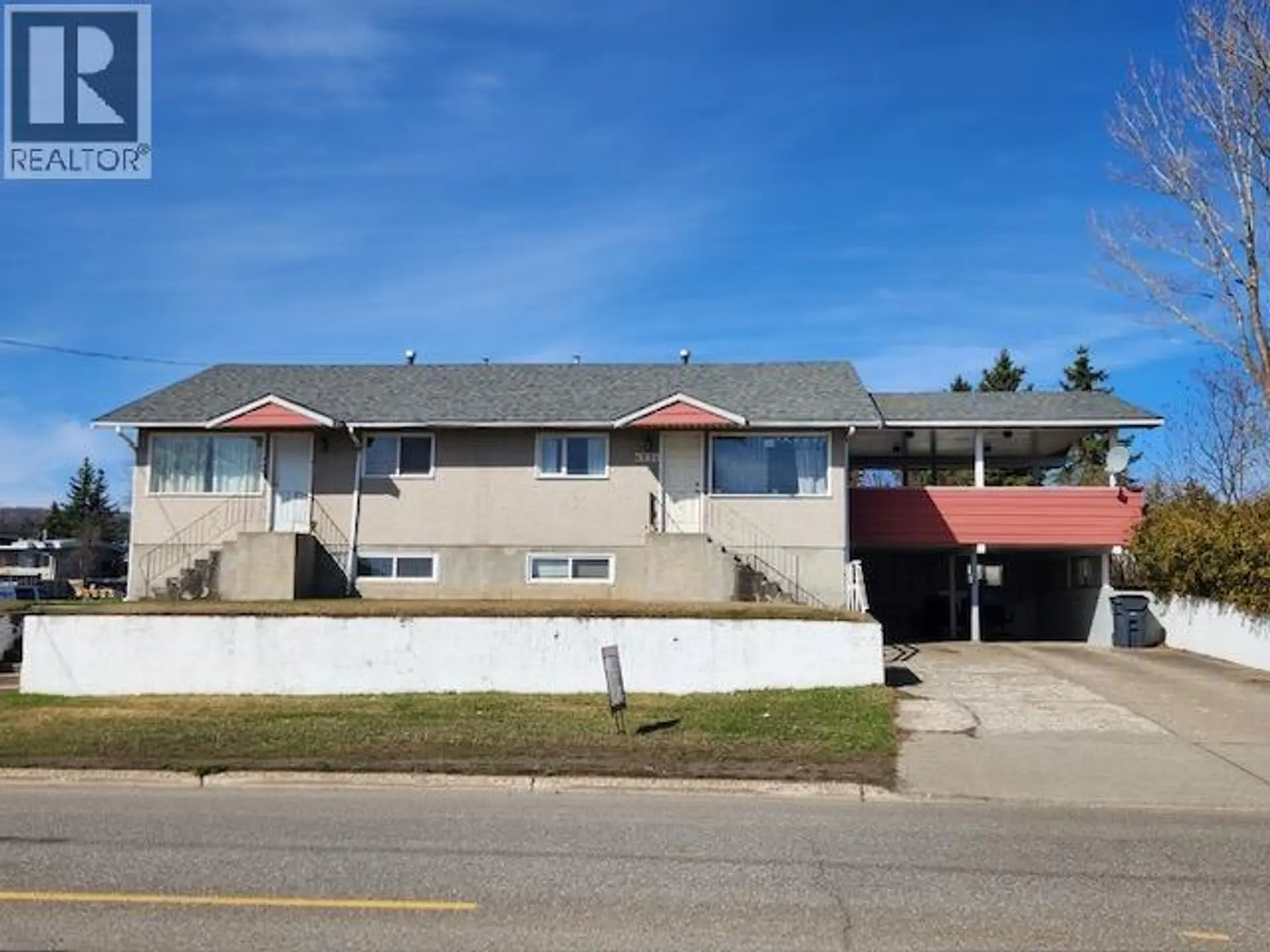Property at 1402 FRASER CRESCENT, Prince George, BC