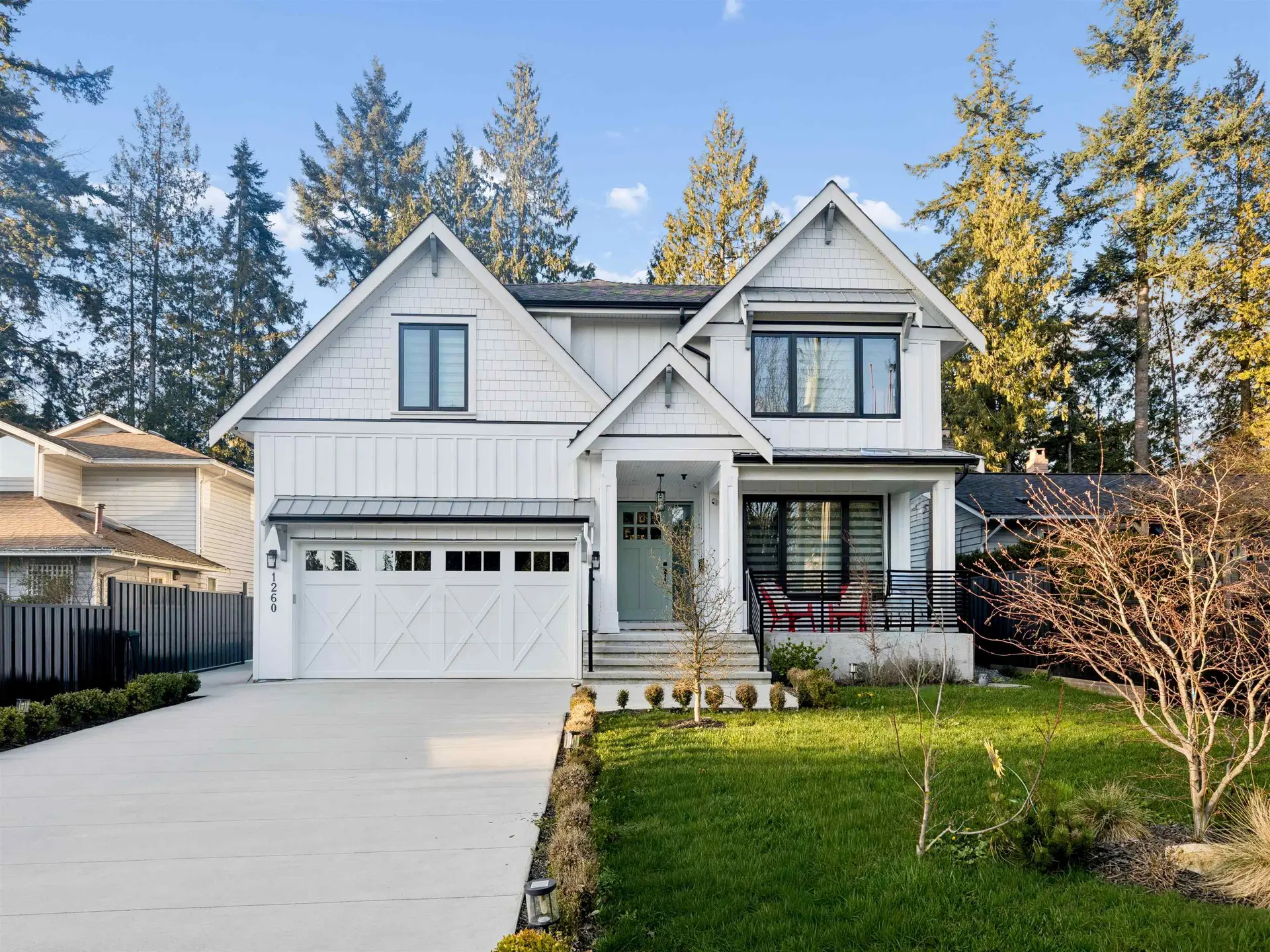 Property at 1260 Plateau Drive, North Vancouver, BC