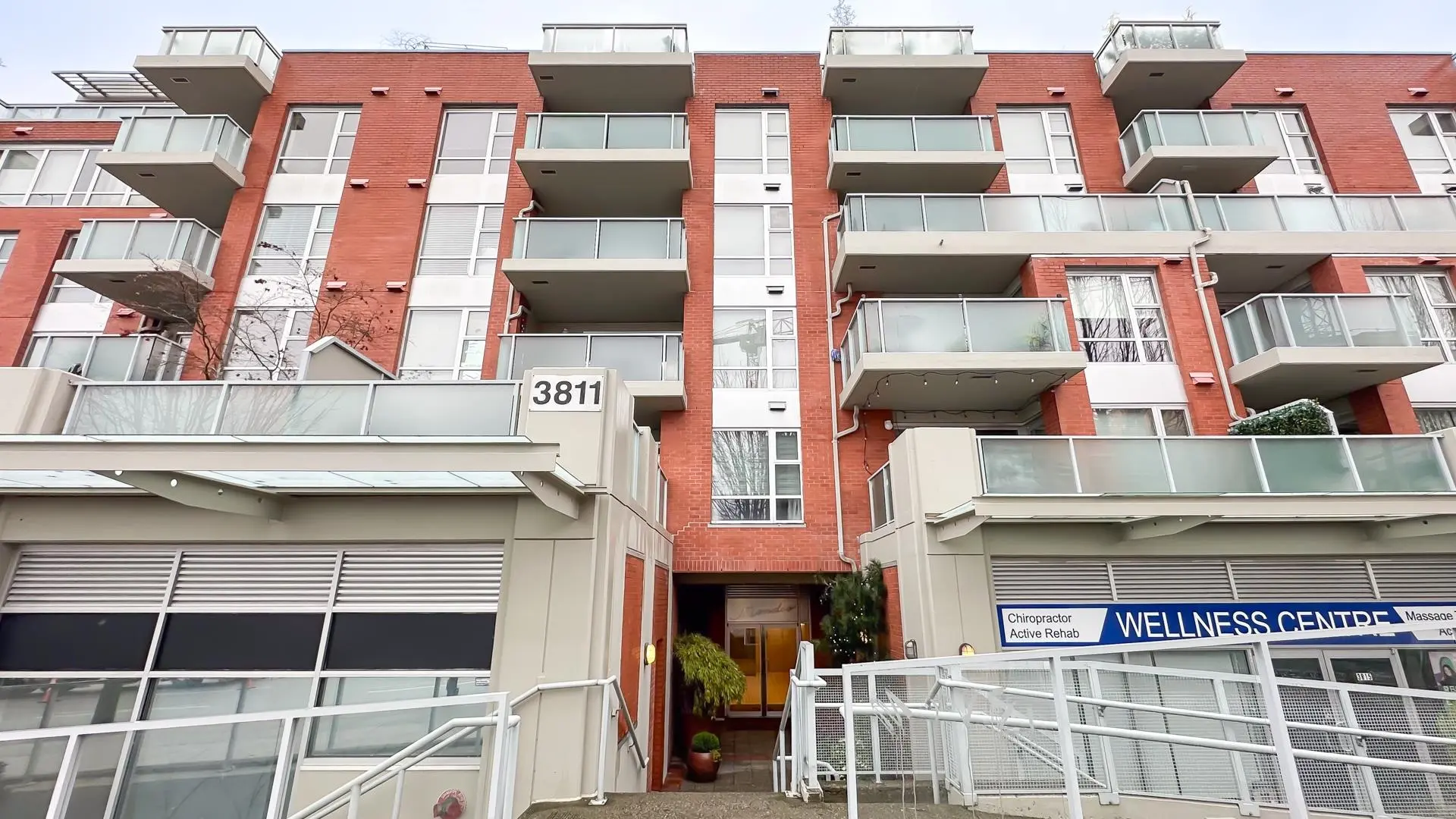 Property at #403 3811 Hastings Street, Burnaby, BC