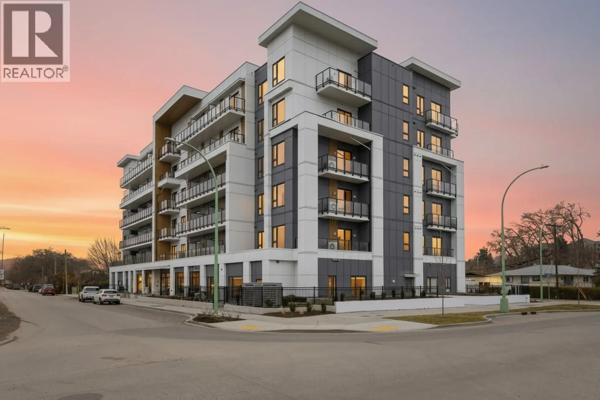 Property at #TH4 1390 Pridham Avenue Lot# 3, Kelowna, BC