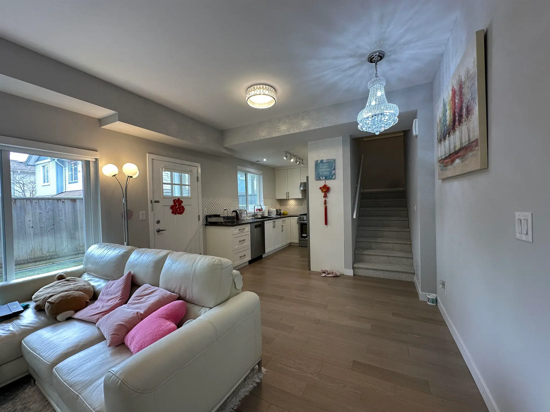 Property at #32 7180 Lechow Street, Richmond, BC