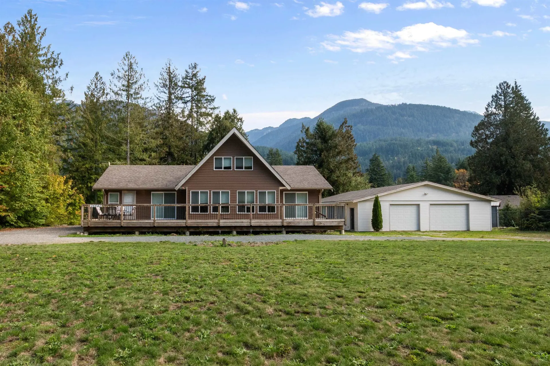 Property at 26542 Reynolds Road, Hope, BC