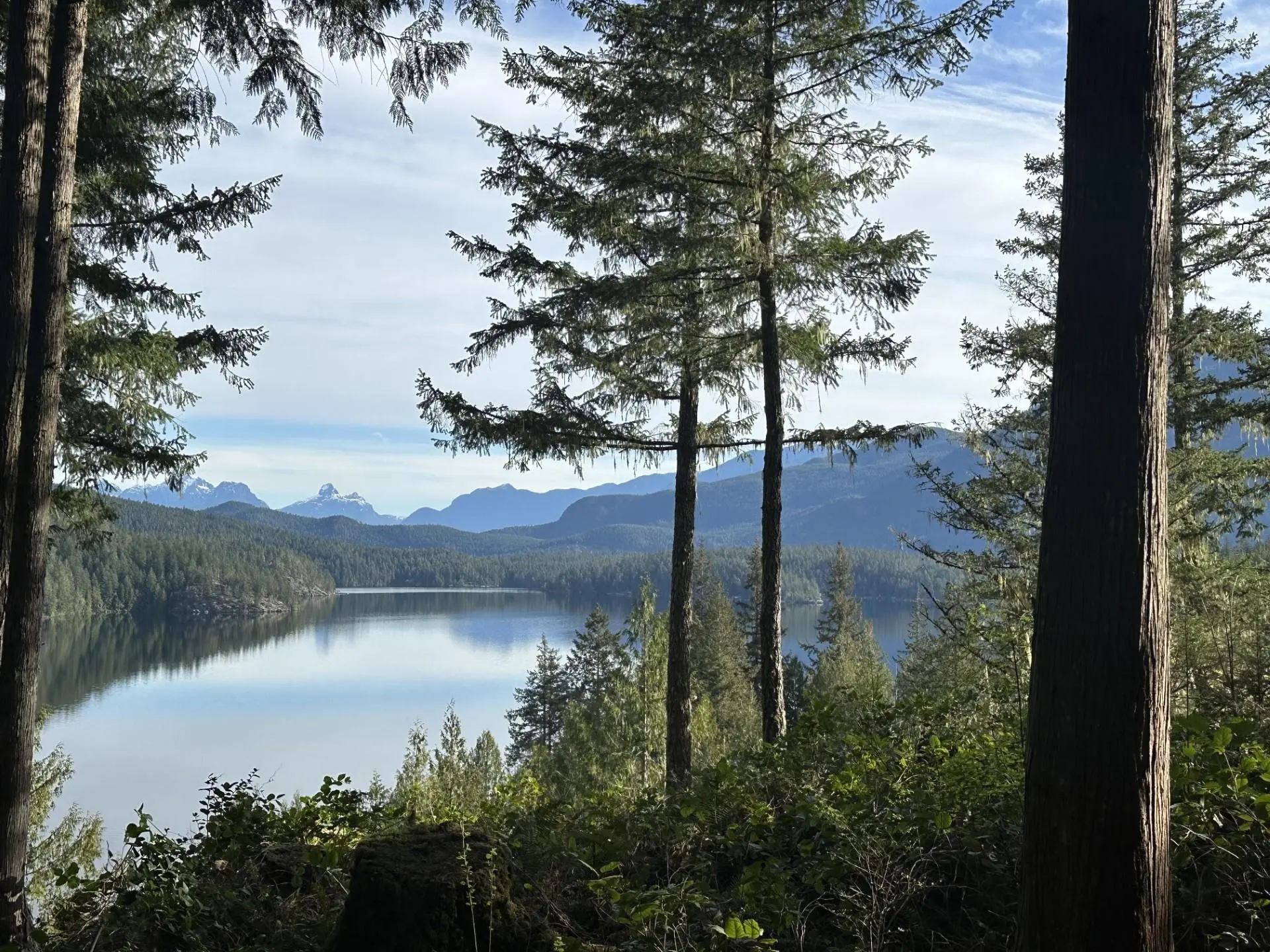 Property at #201 7101 Sakinaw Woods Drive, Garden Bay, BC