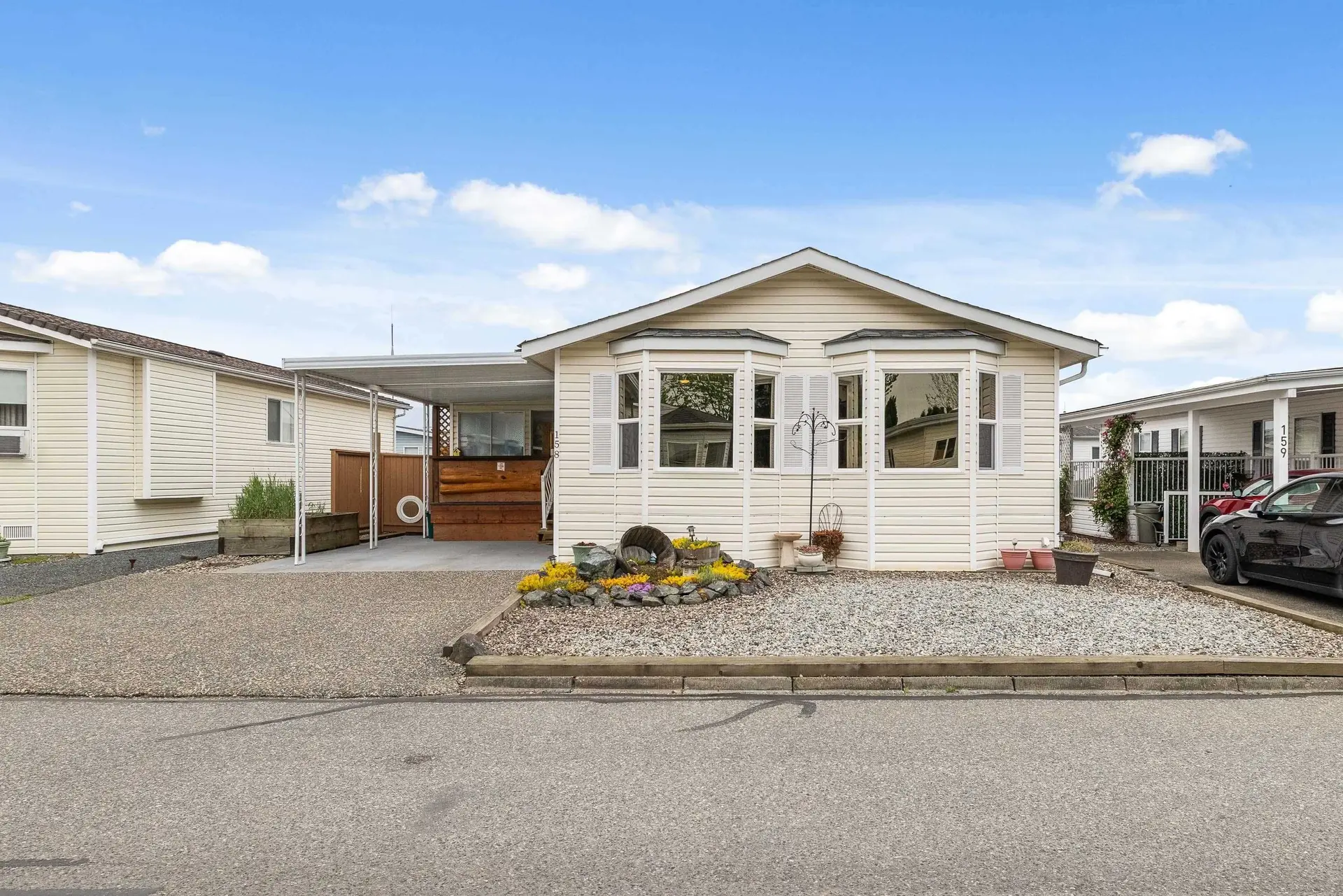 Property at #158 9055 Ashwell Road, Chilliwack, BC